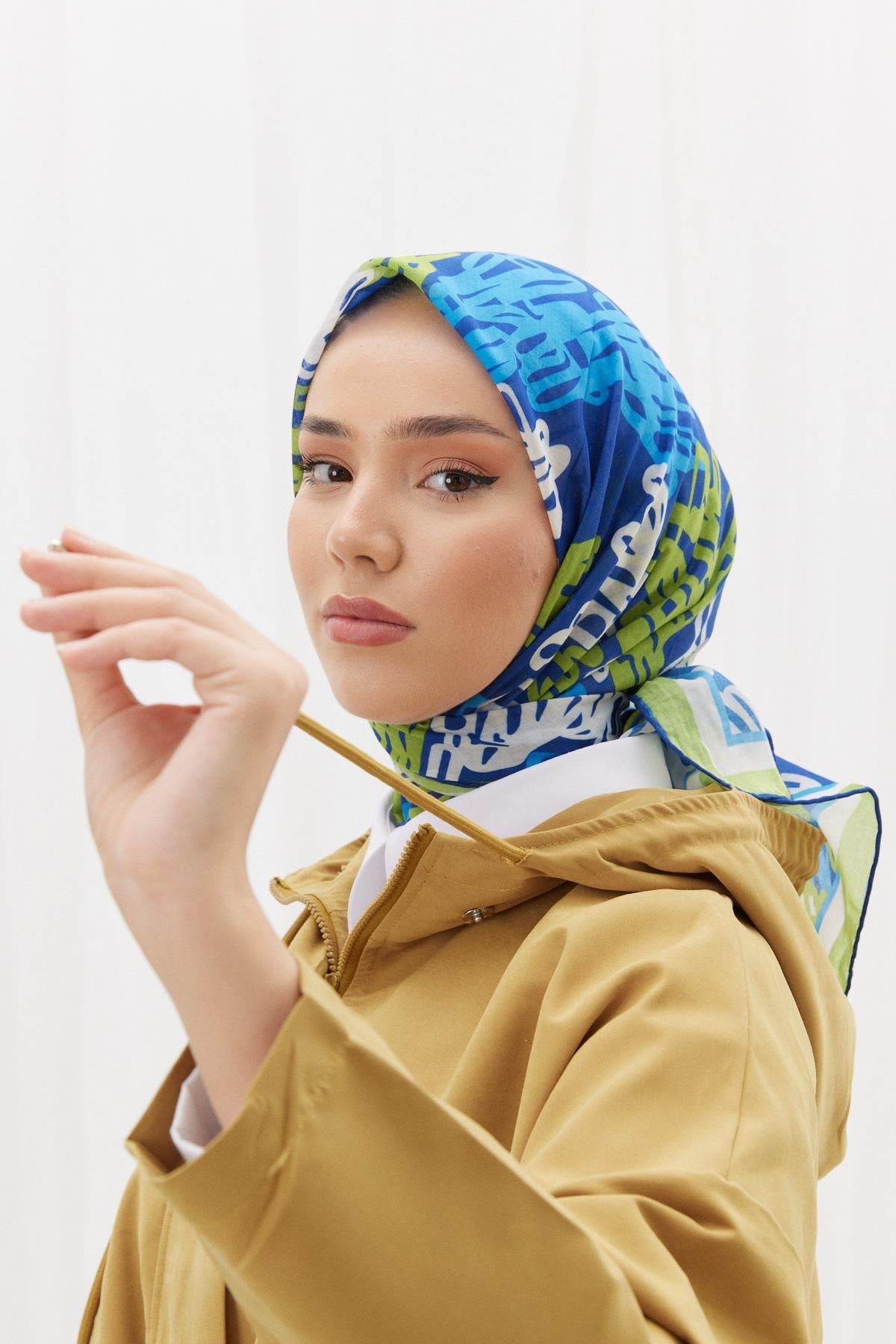 Silk Home Soft Eşarp 73050-11