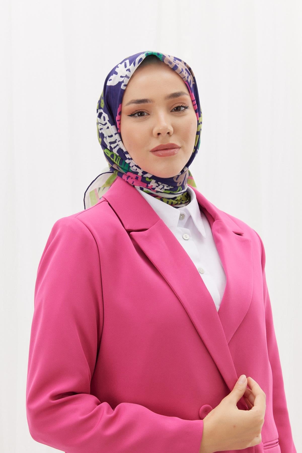 Silk Home Soft Eşarp 73050-12