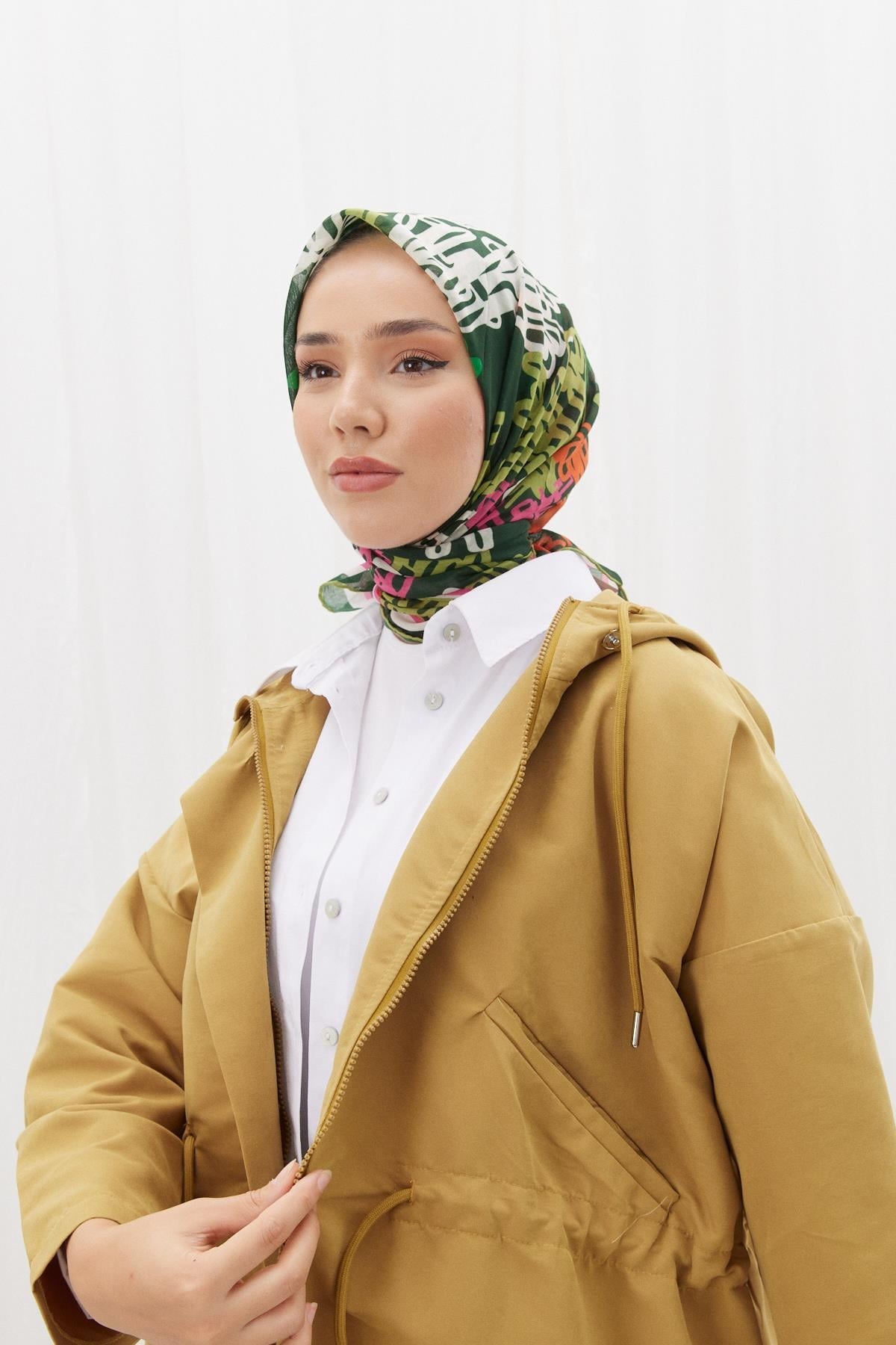 Silk Home Soft Eşarp 73050-18