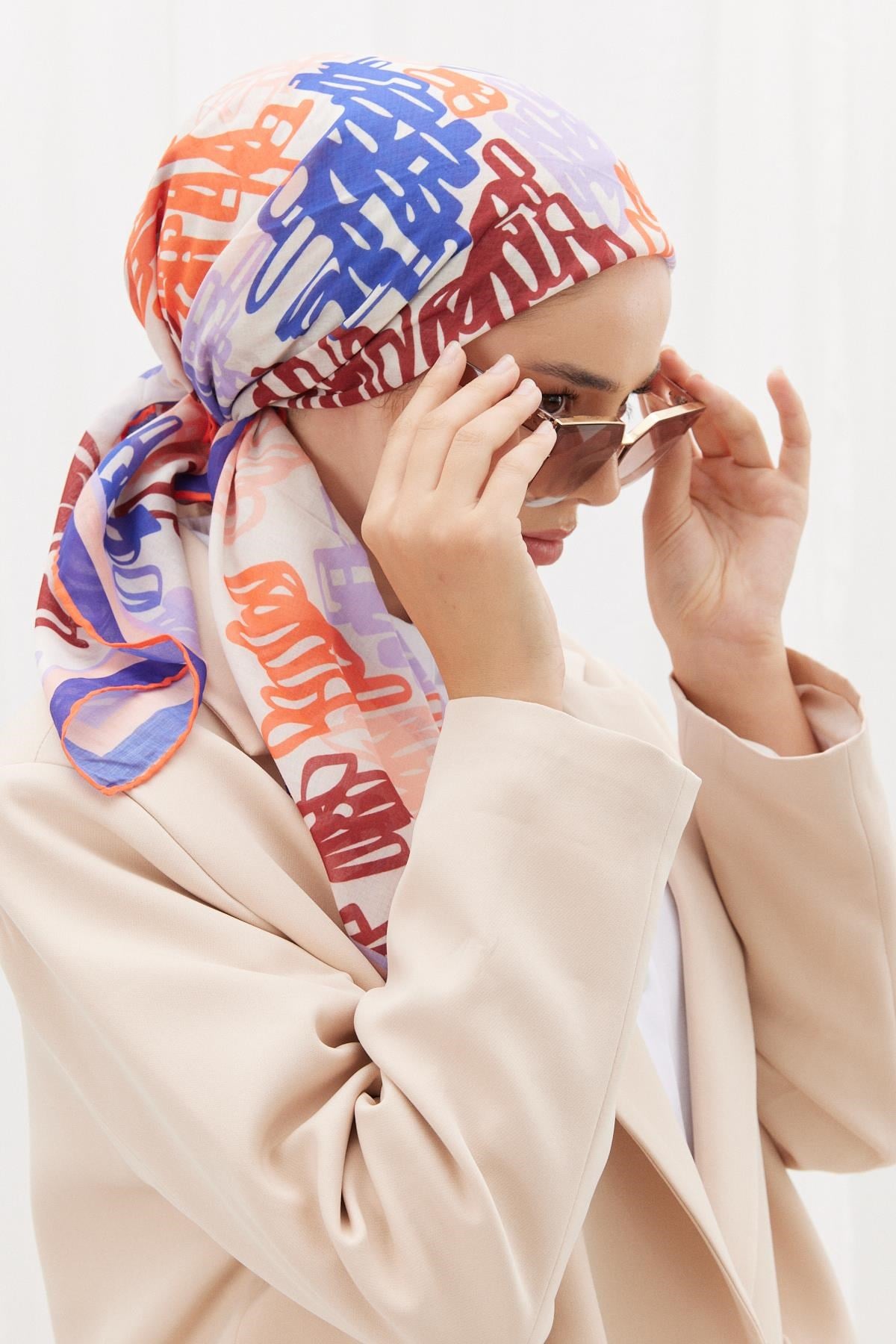 Silk Home Soft Eşarp 73050-28
