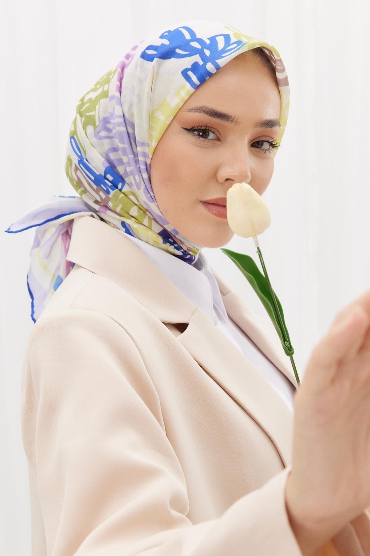 Silk Home Soft Eşarp 73050-30
