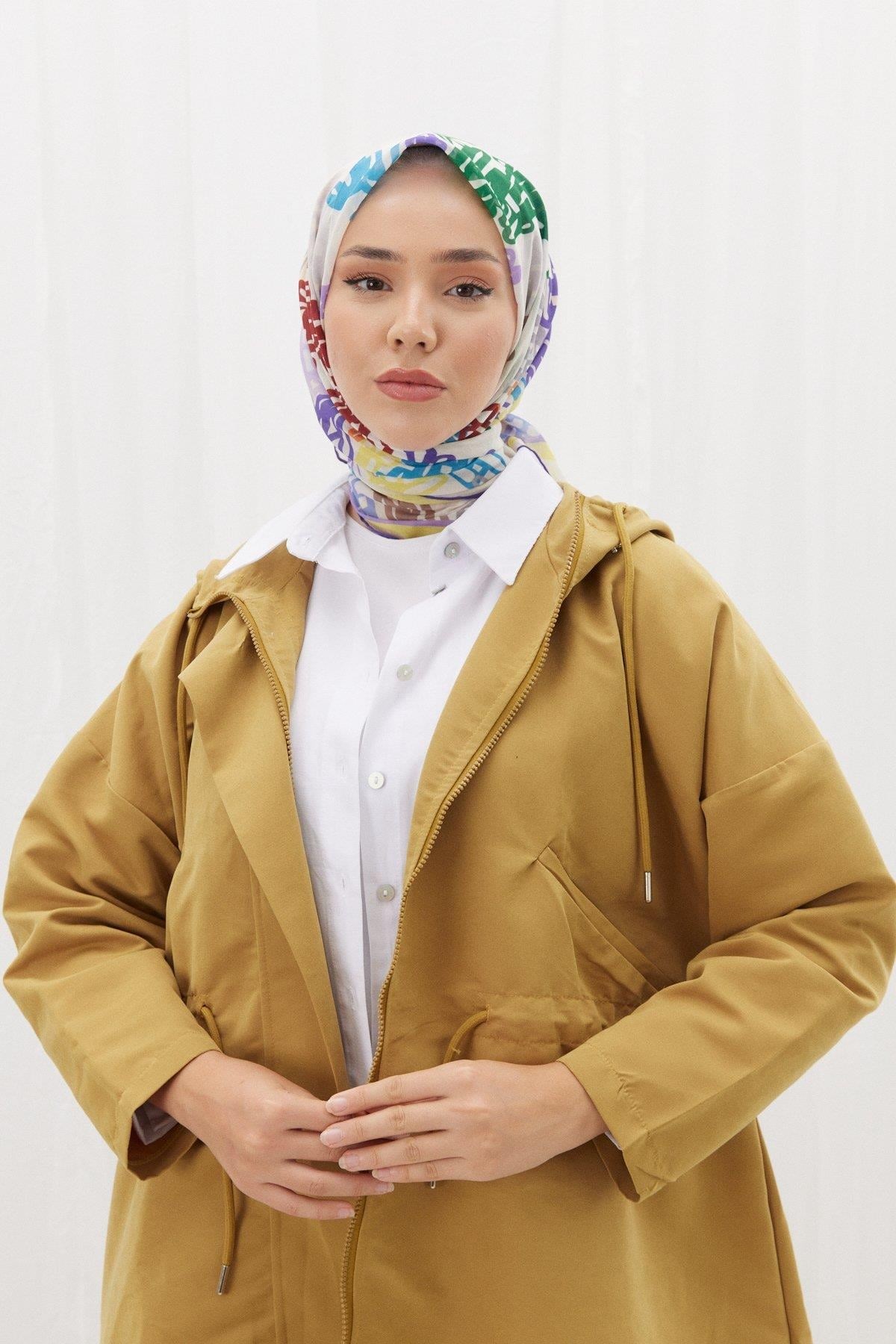 Silk Home Soft Eşarp 73050-31