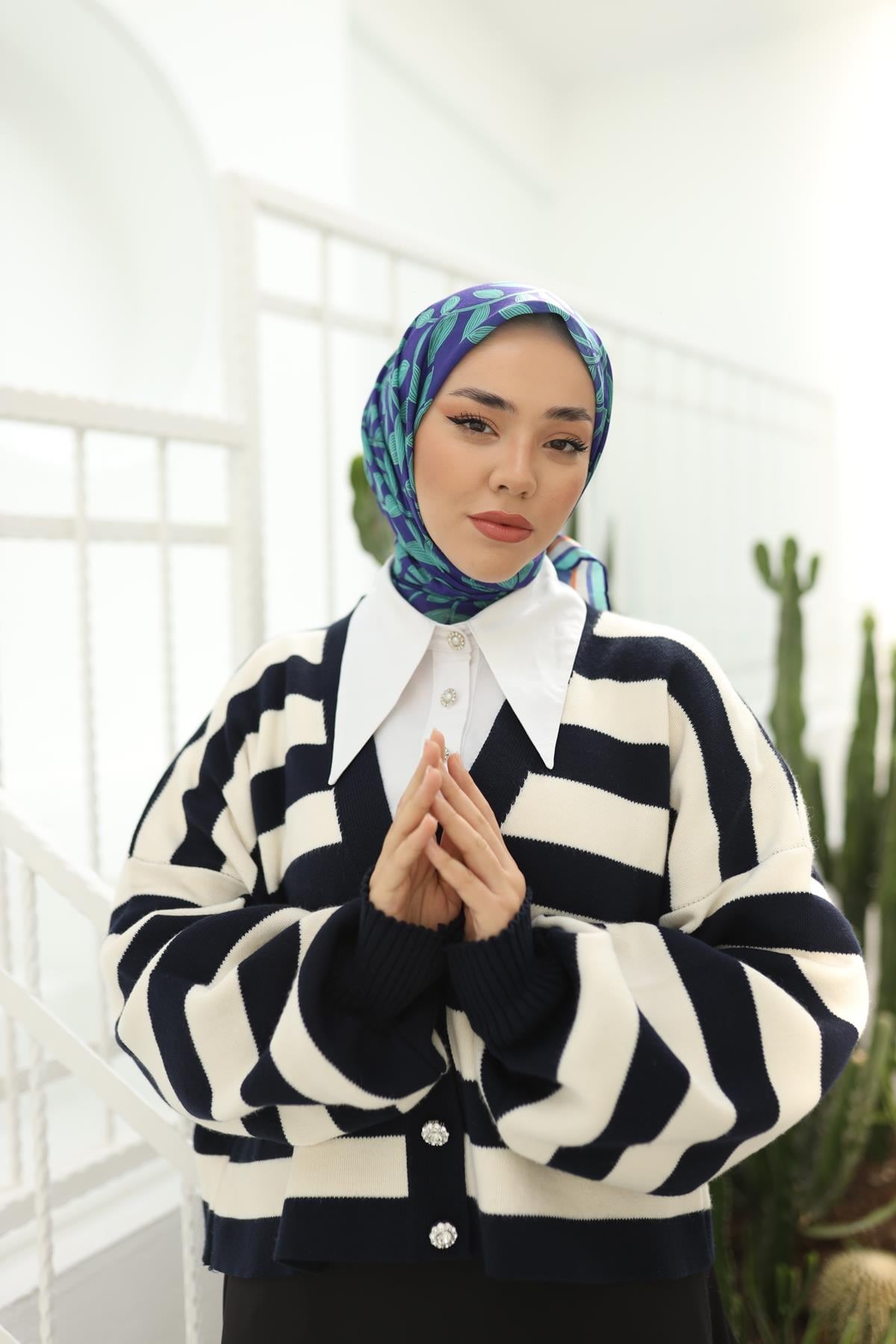 Silk Home Soft Eşarp 73051-19
