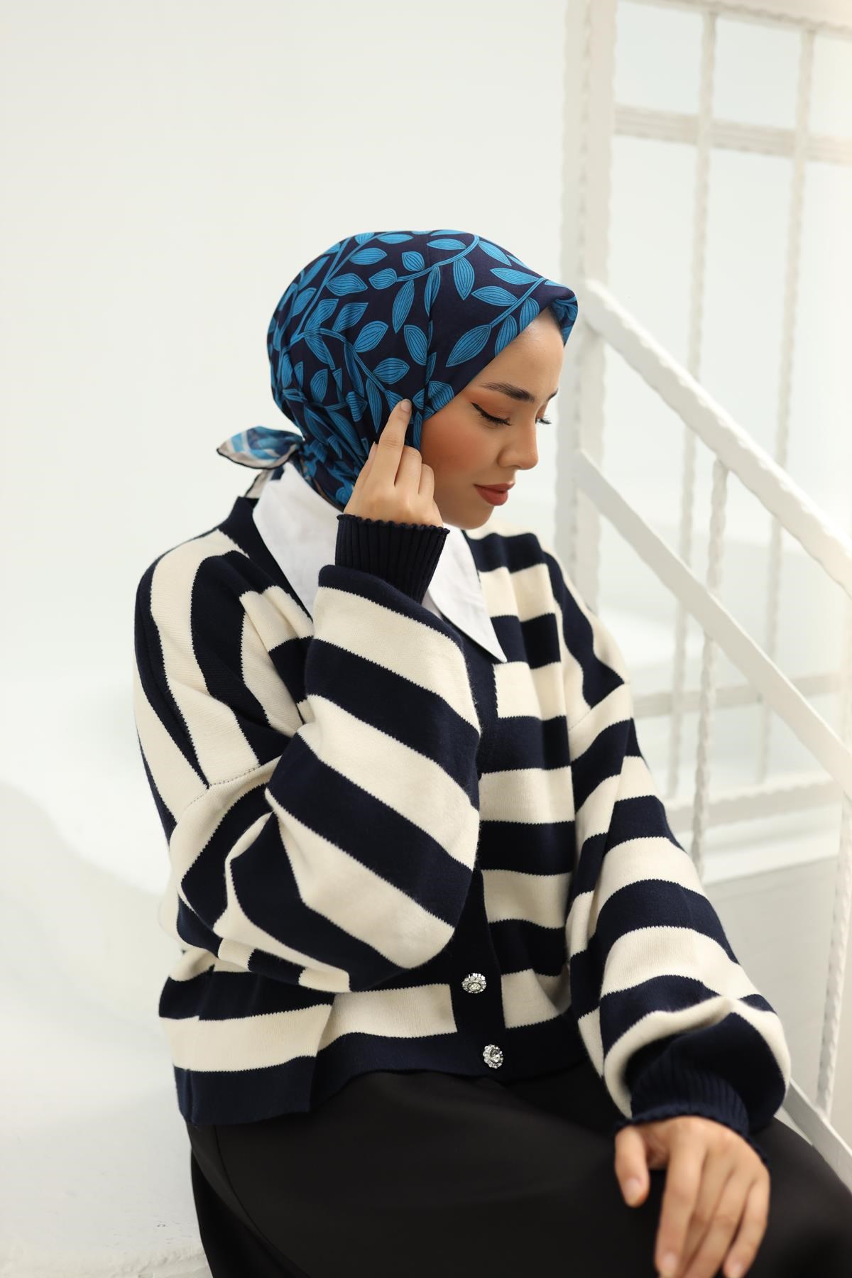 Silk Home Soft Eşarp 73051-22