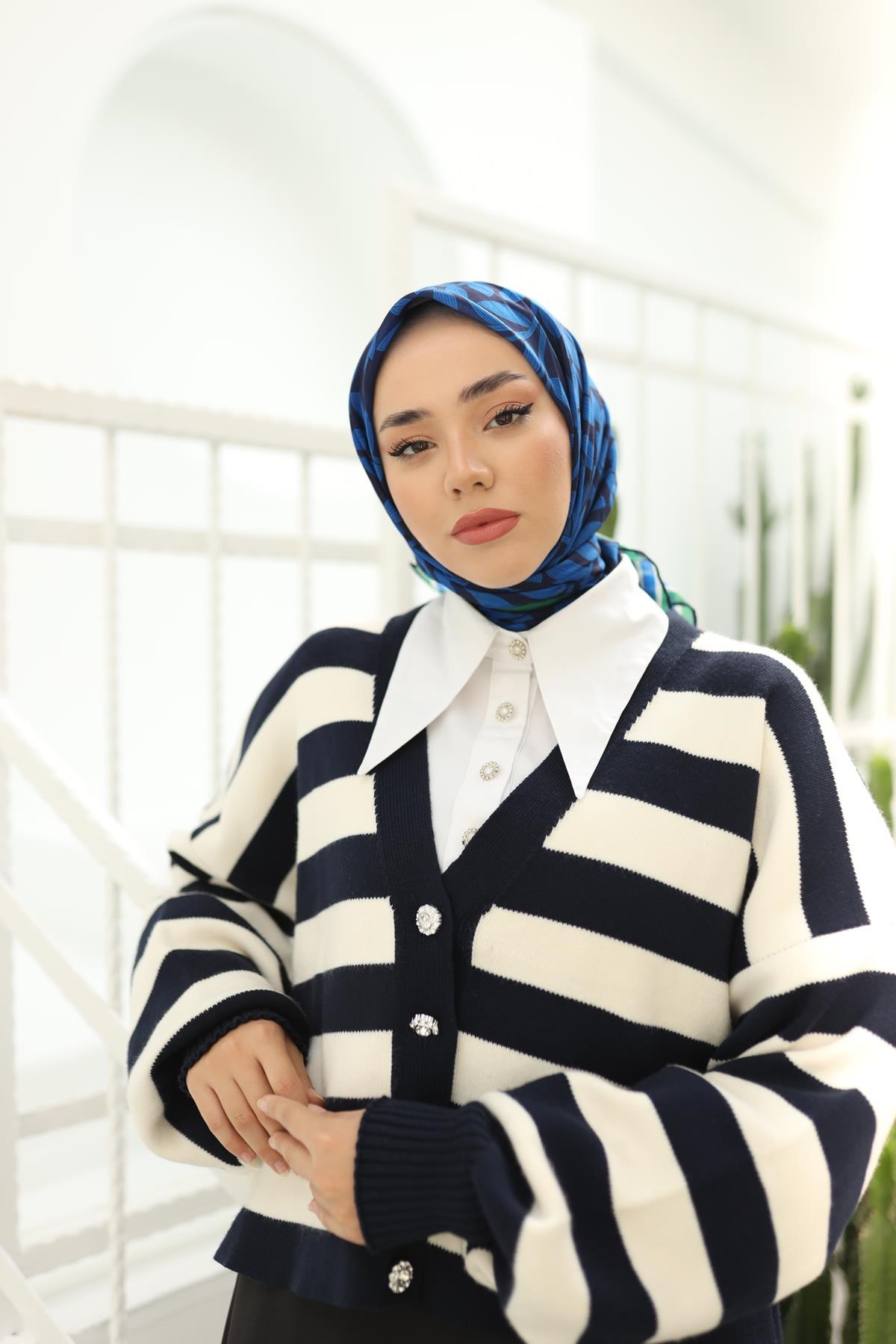 Silk Home Soft Eşarp 73051-23