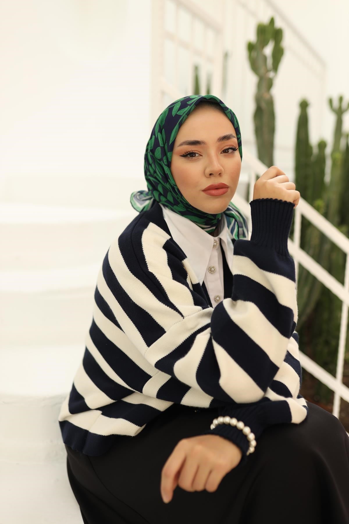 Silk Home Soft Eşarp 73051-24