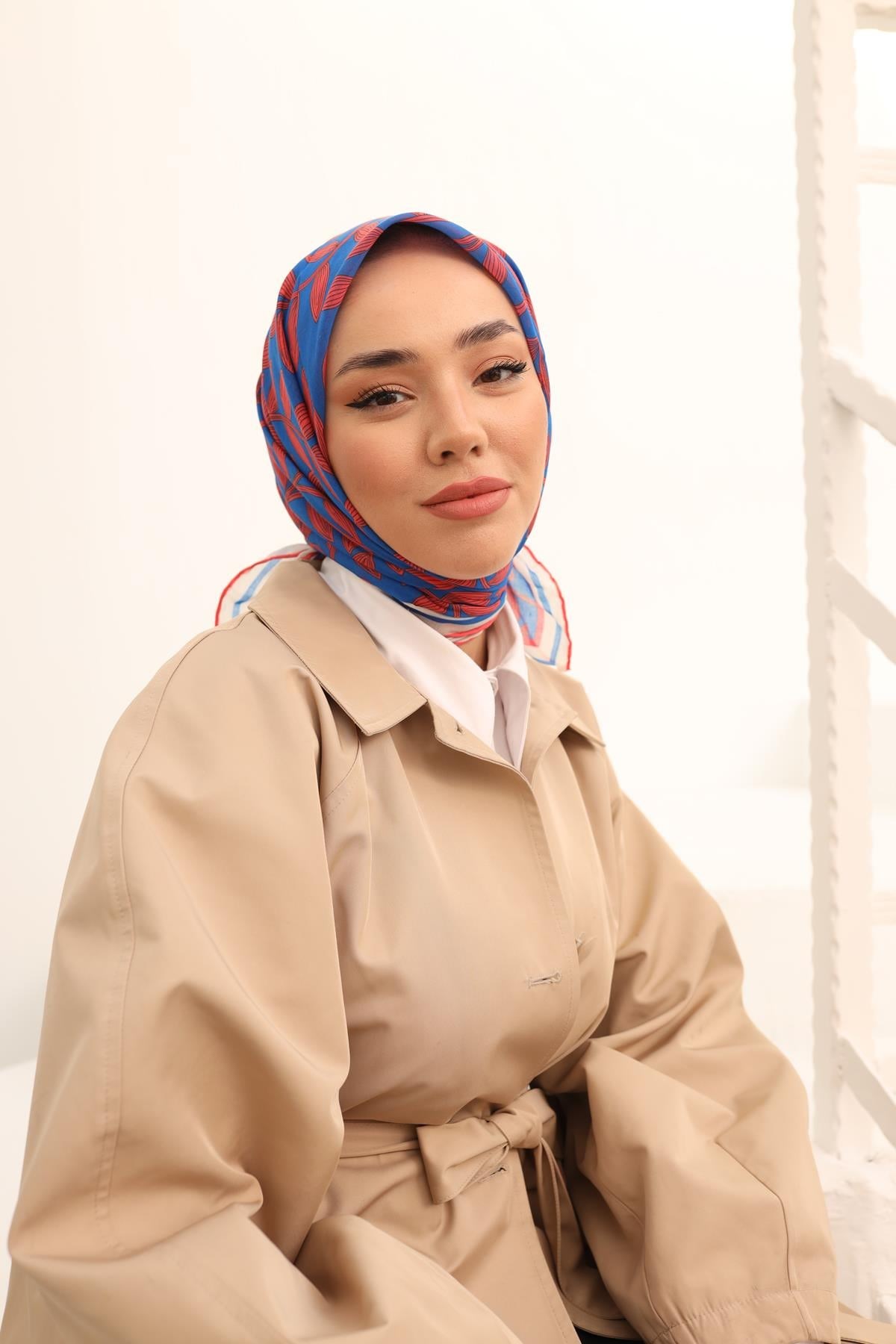 Silk Home Soft Eşarp 73051-26