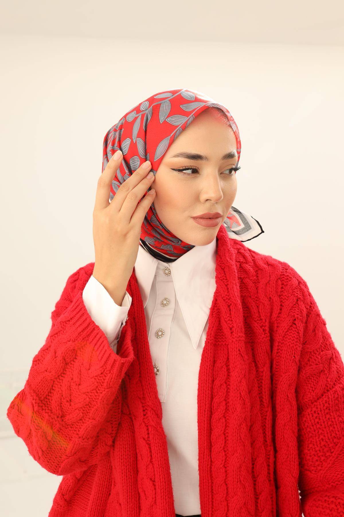 Silk Home Soft Eşarp 73051-31