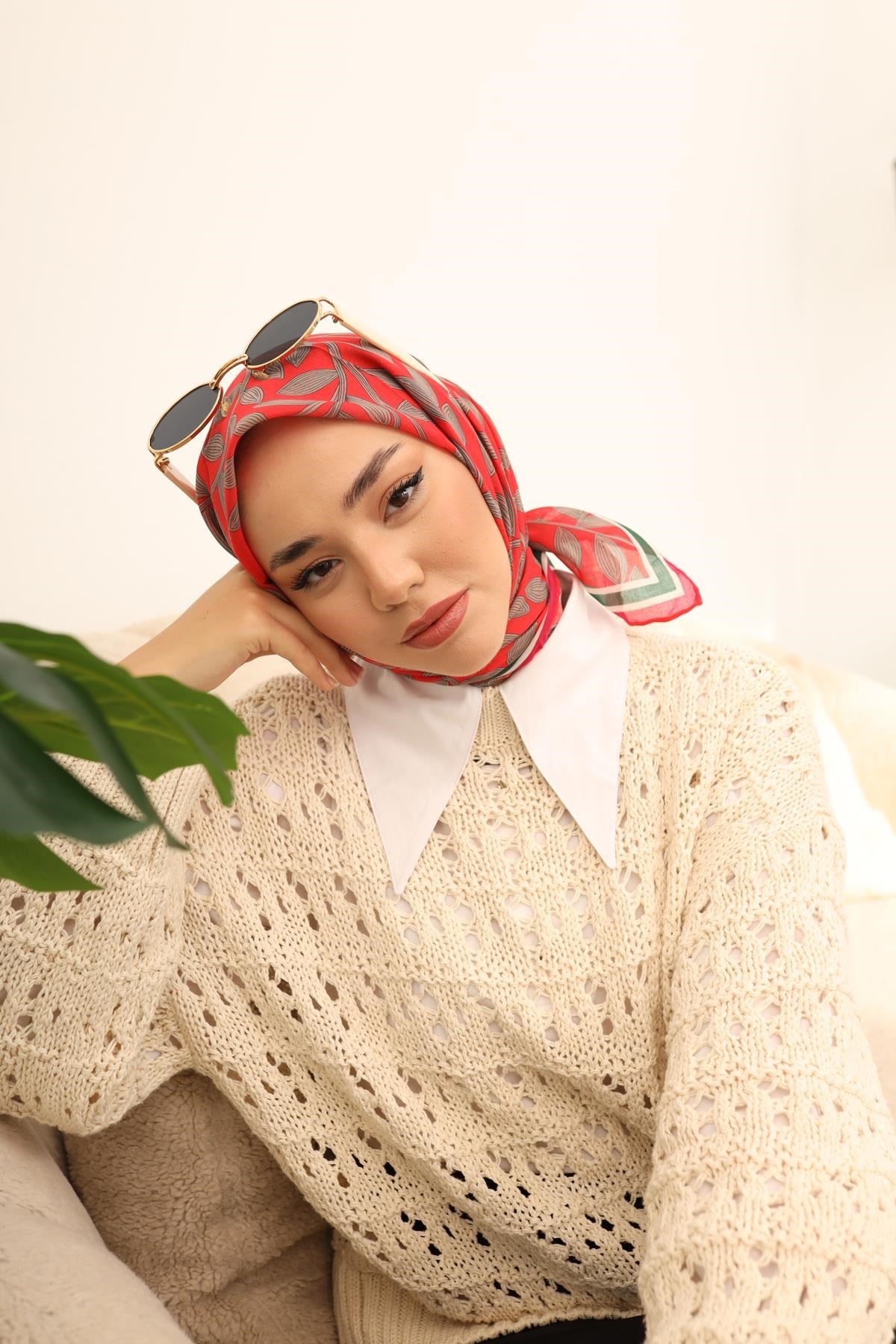 Silk Home Soft Eşarp 73051-33