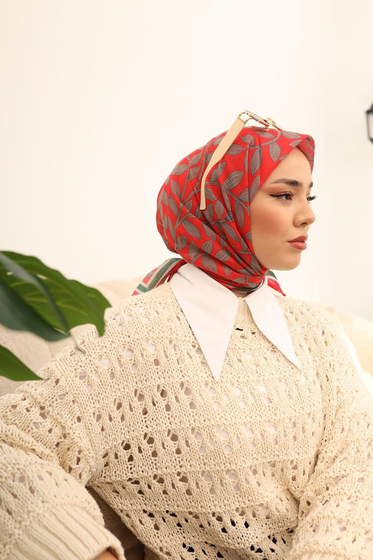 Silk Home Soft Eşarp 73051-33