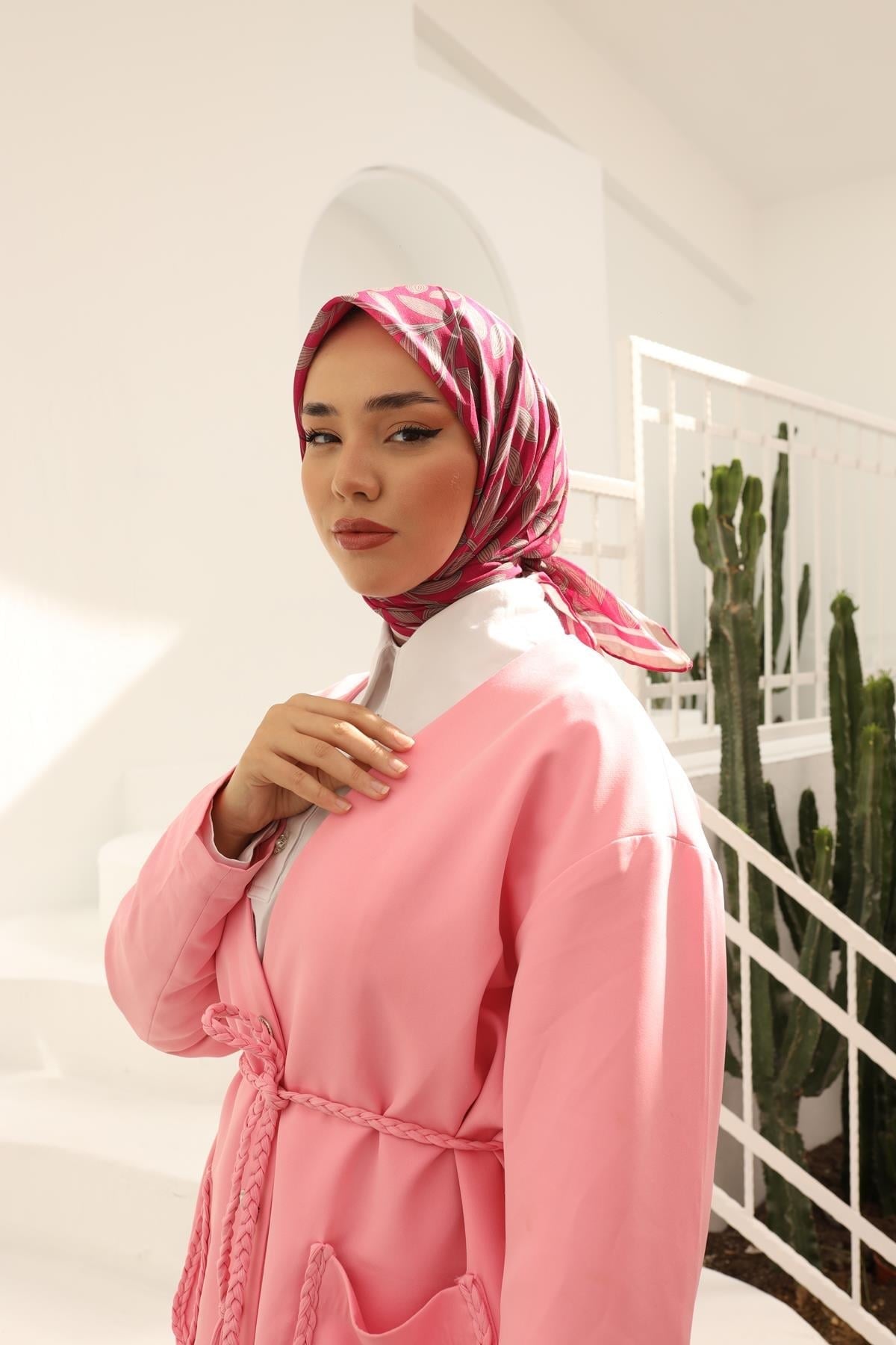 Silk Home Soft Eşarp 73051-34