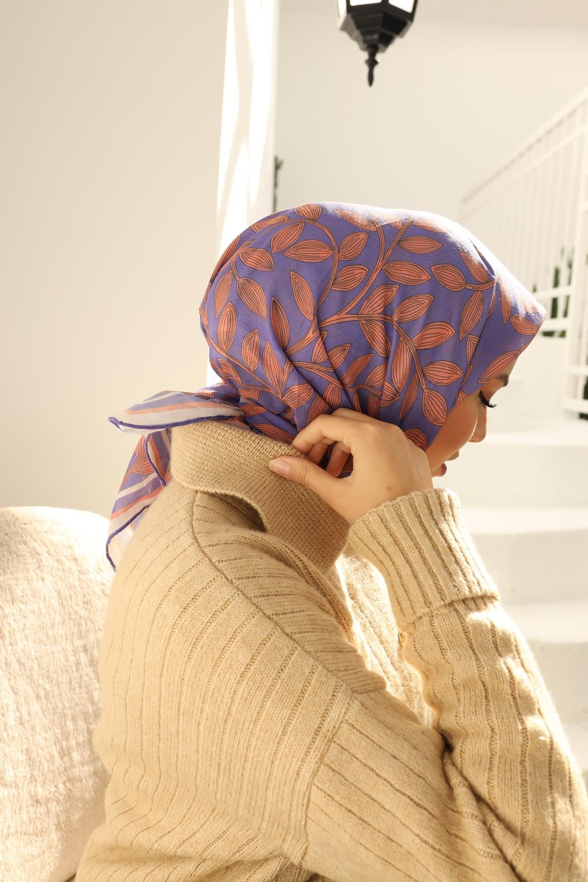 Silk Home Soft Eşarp 73051-35