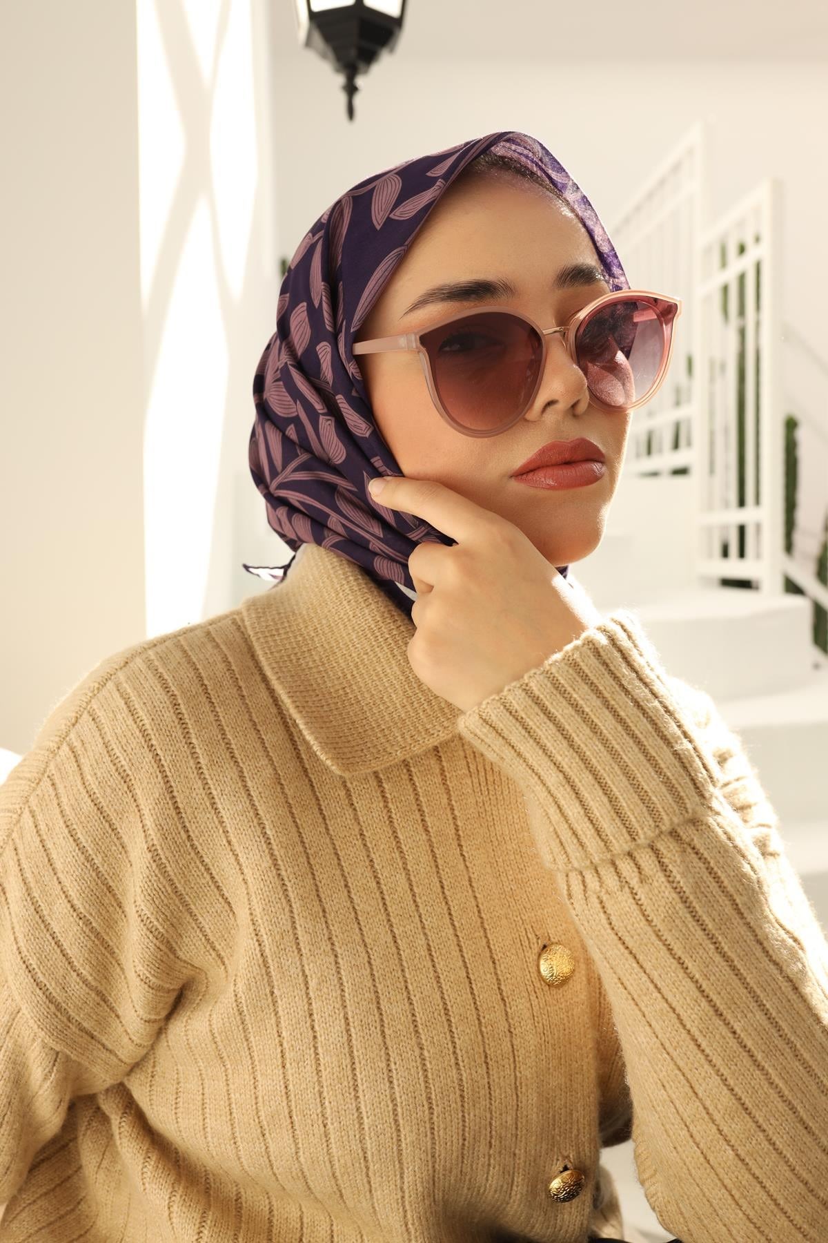 Silk Home Soft Eşarp 73051-36