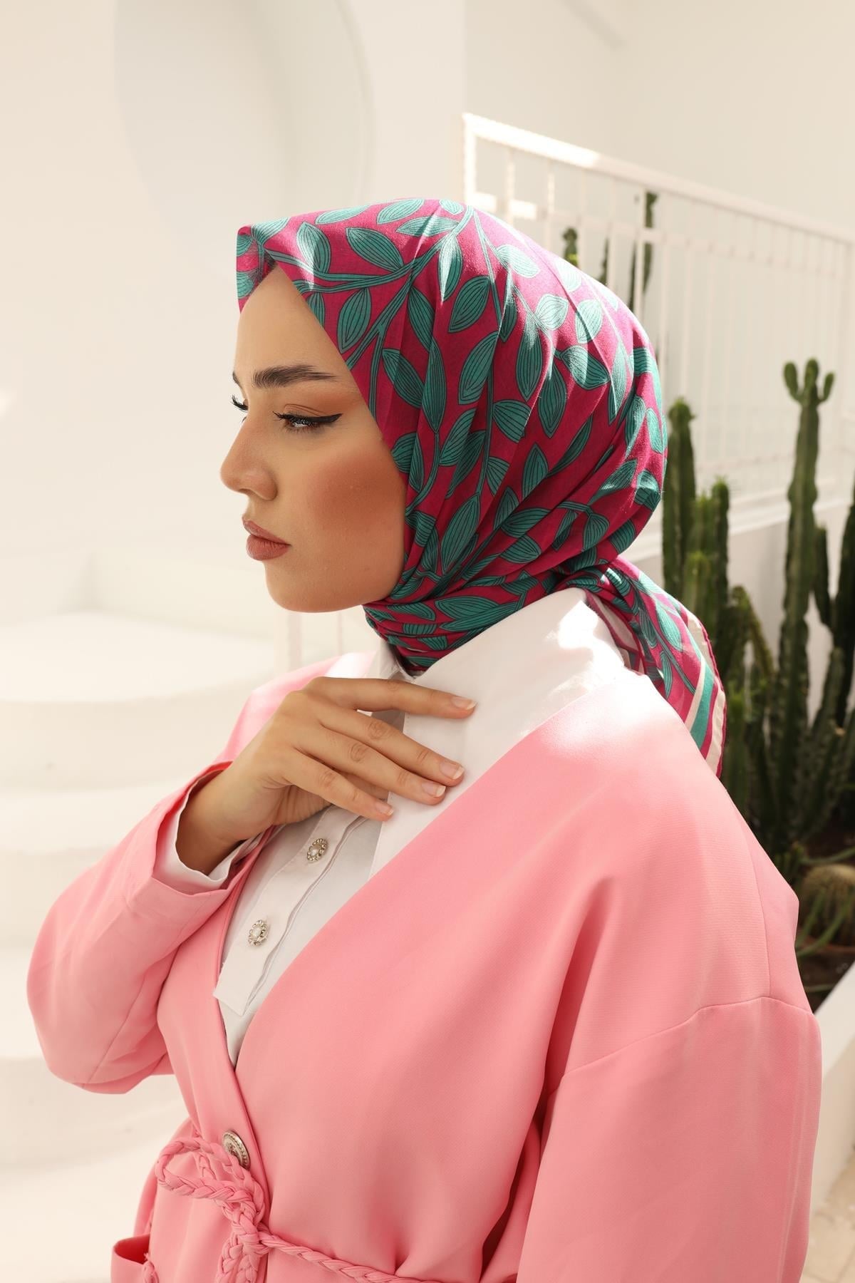 Silk Home Soft Eşarp 73051-37