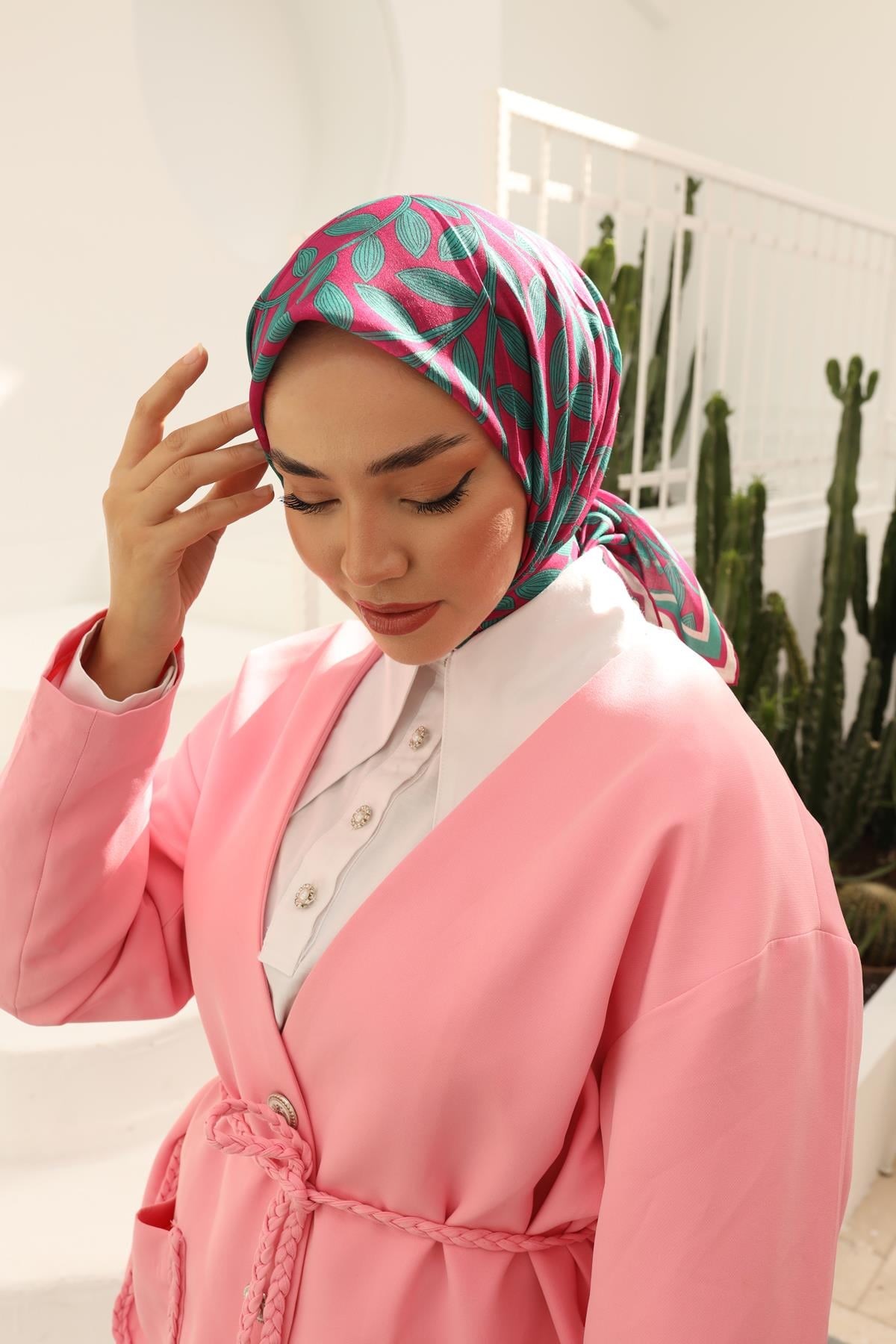 Silk Home Soft Eşarp 73051-37