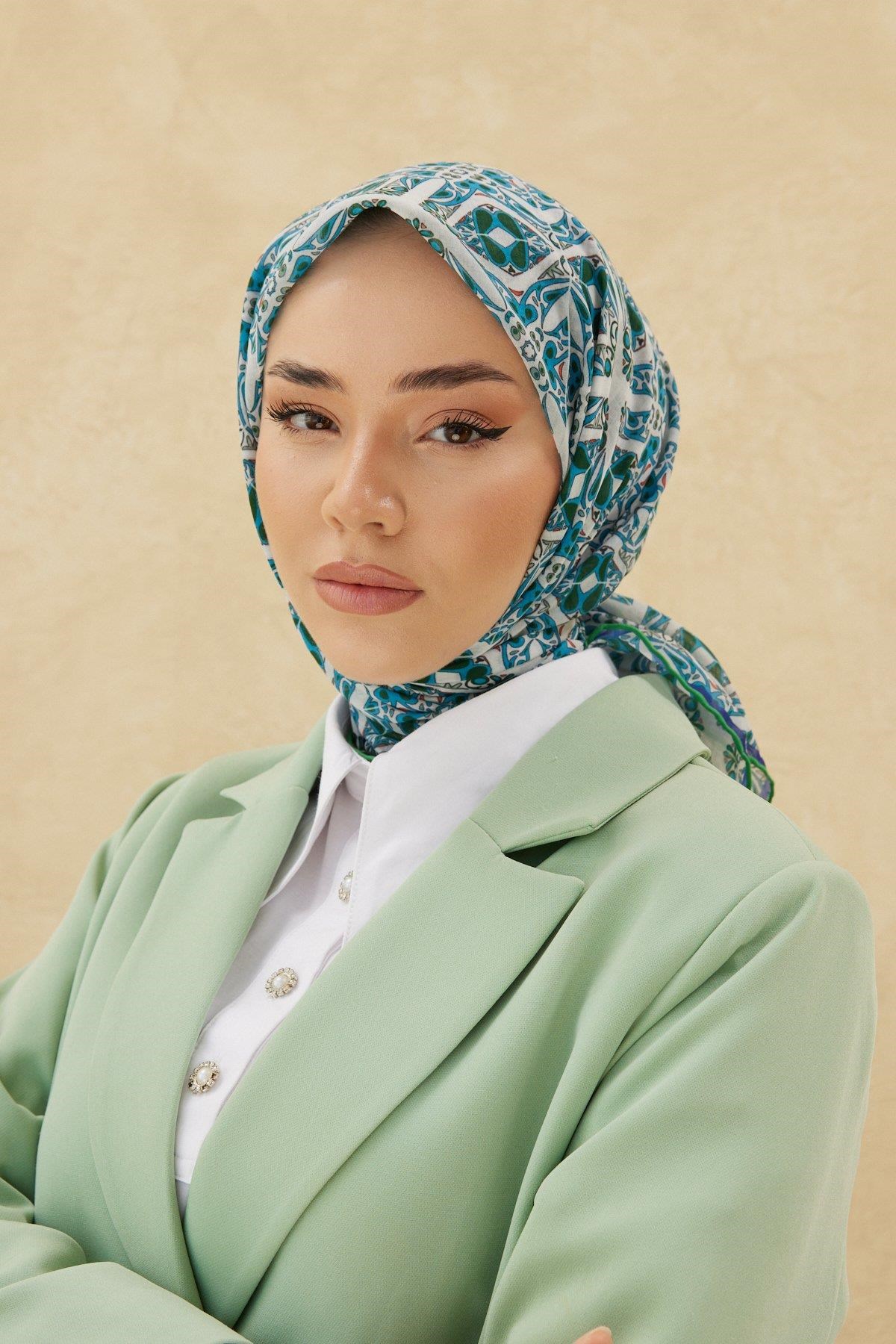 Silk Home Soft Eşarp 73052-09
