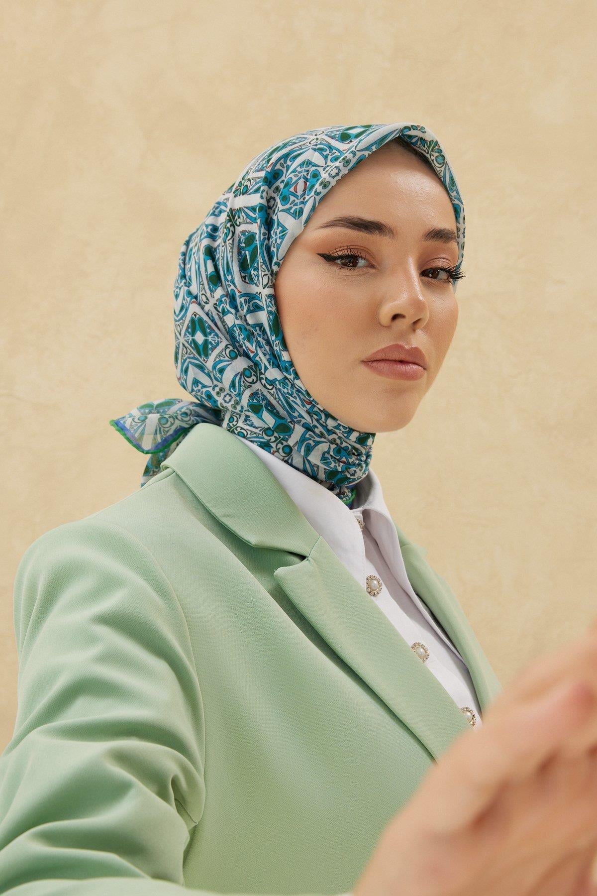 Silk Home Soft Eşarp 73052-09