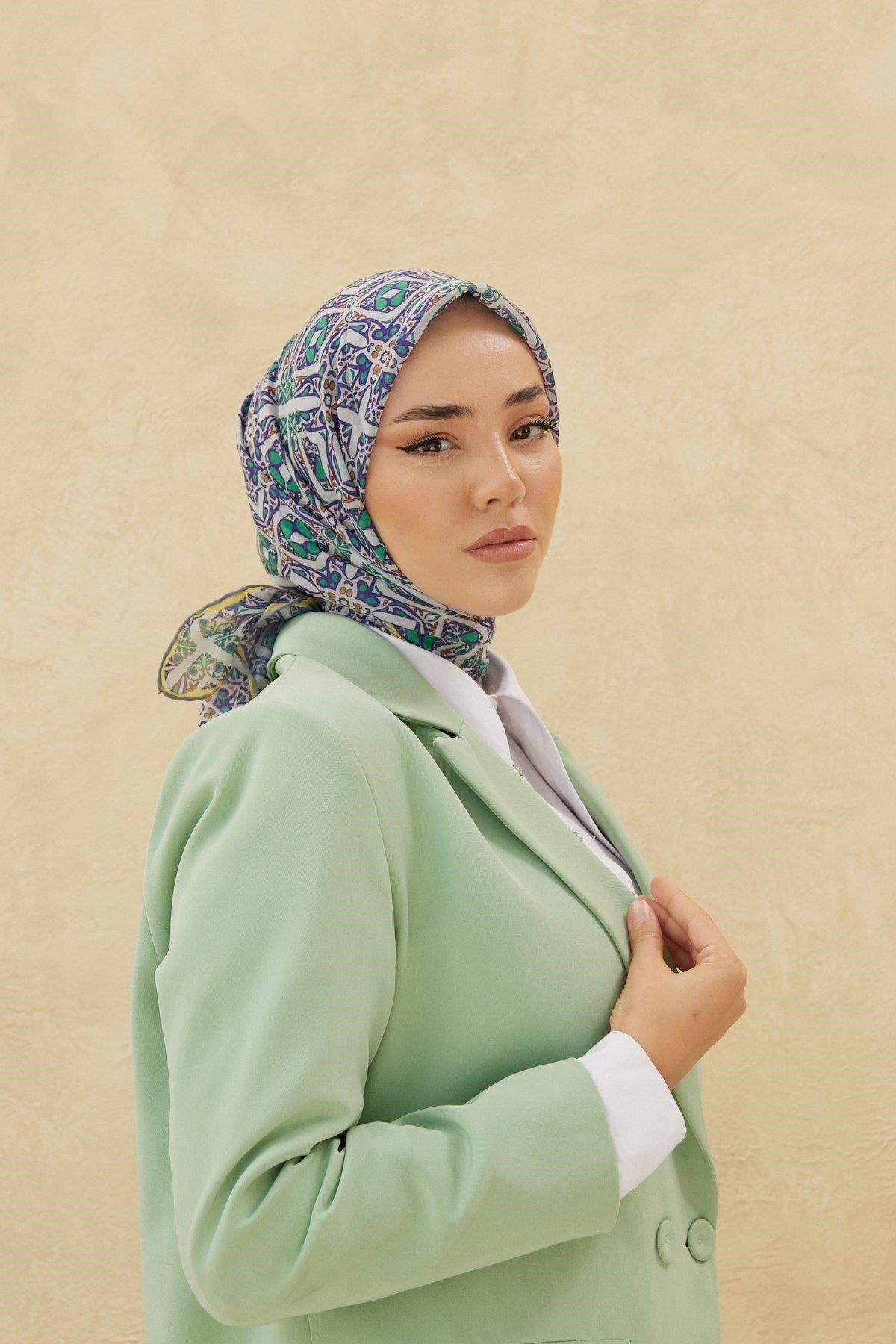 Silk Home Soft Eşarp 73052-10