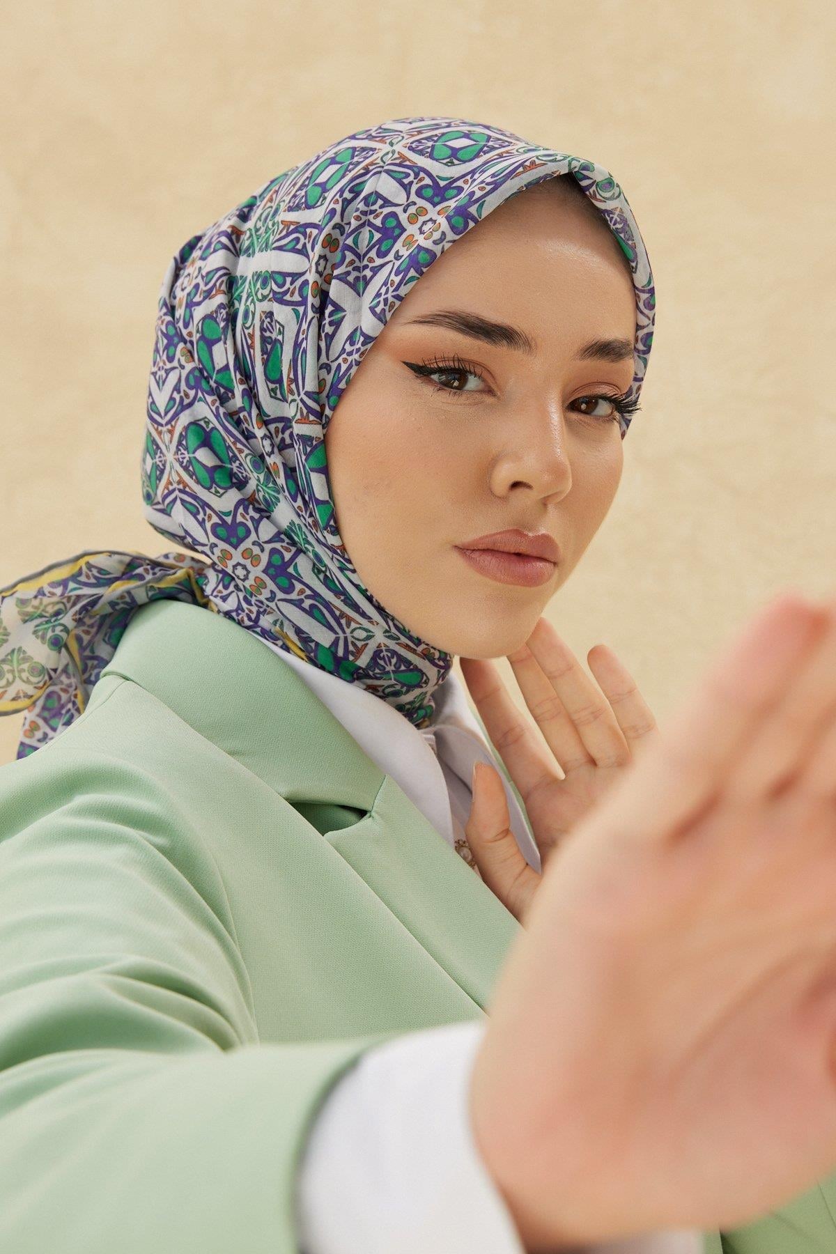 Silk Home Soft Eşarp 73052-10