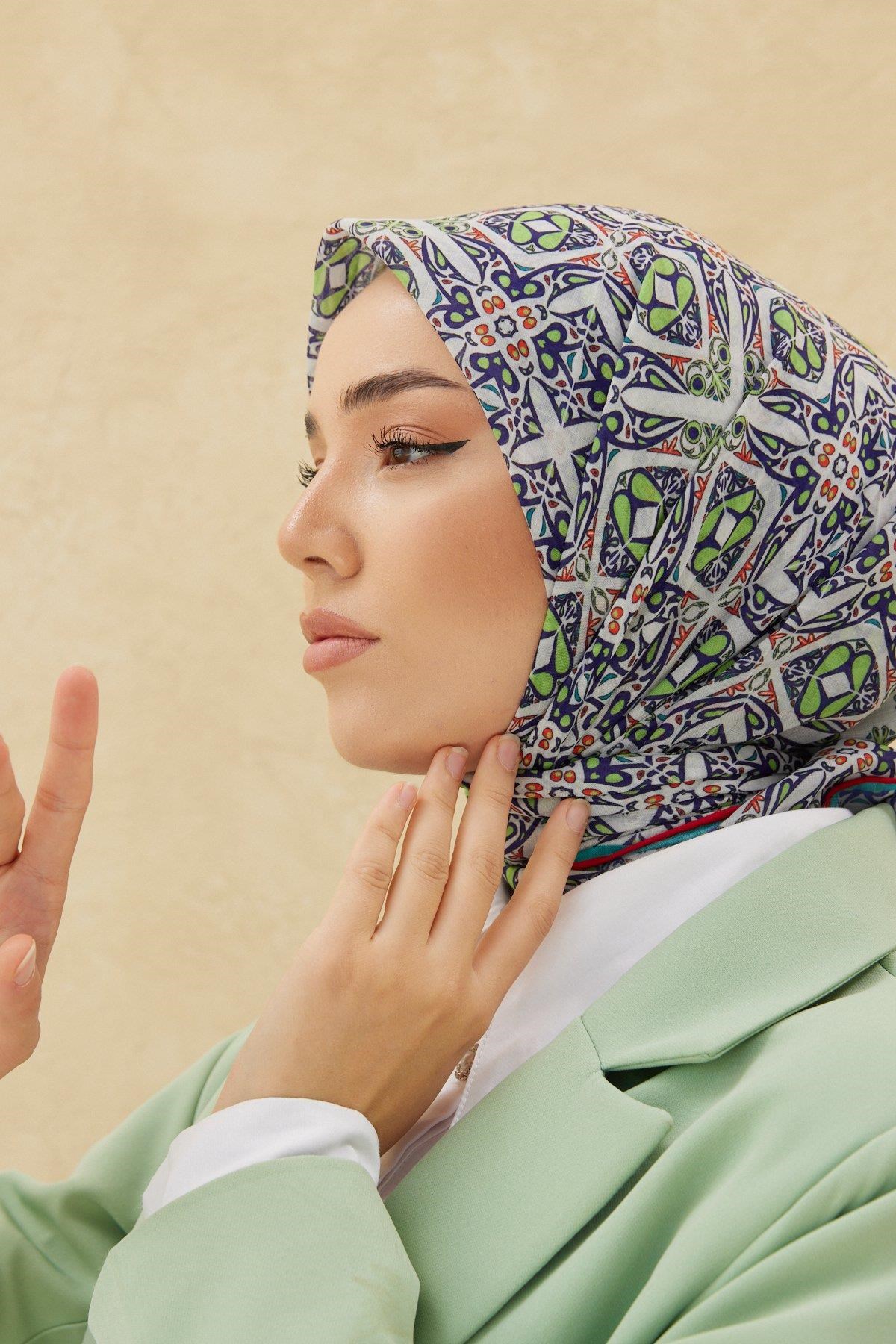 Silk Home Soft Eşarp 73052-11