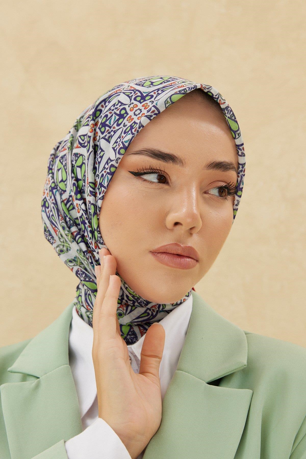 Silk Home Soft Eşarp 73052-11