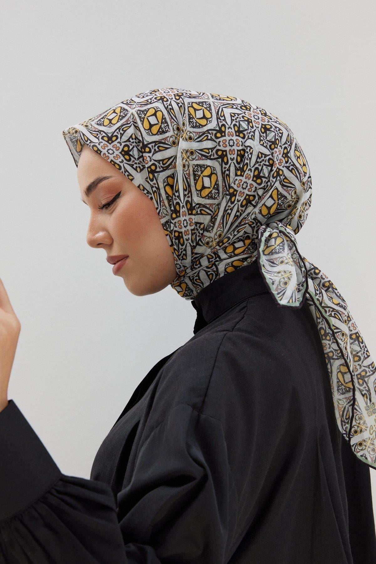 Silk Home Soft Eşarp 73052-13