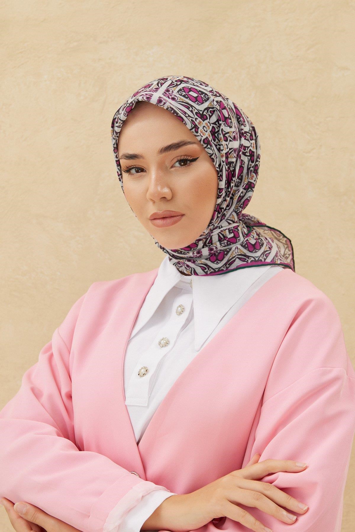Silk Home Soft Eşarp 73052-14