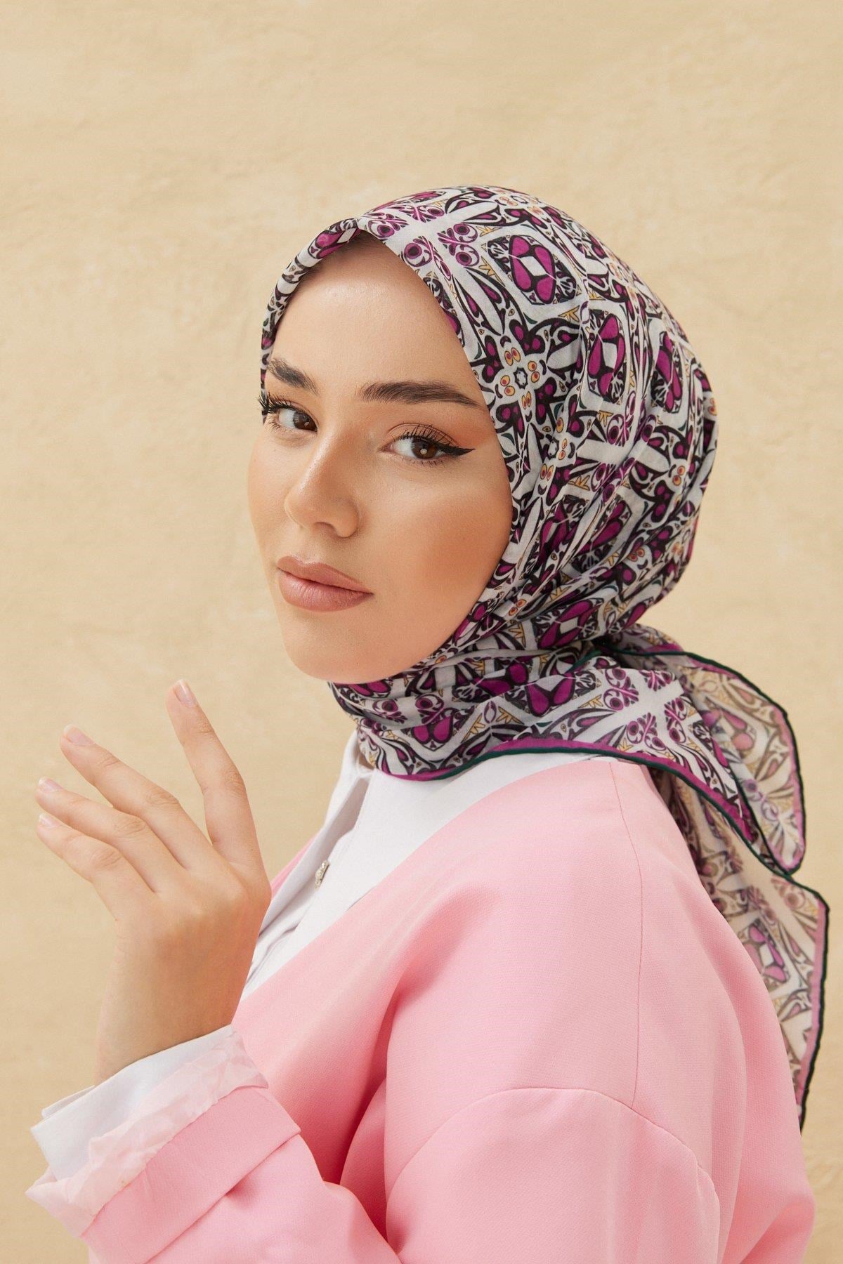 Silk Home Soft Eşarp 73052-14