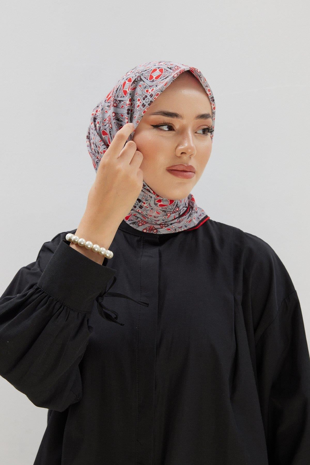 Silk Home Soft Eşarp 73052-16