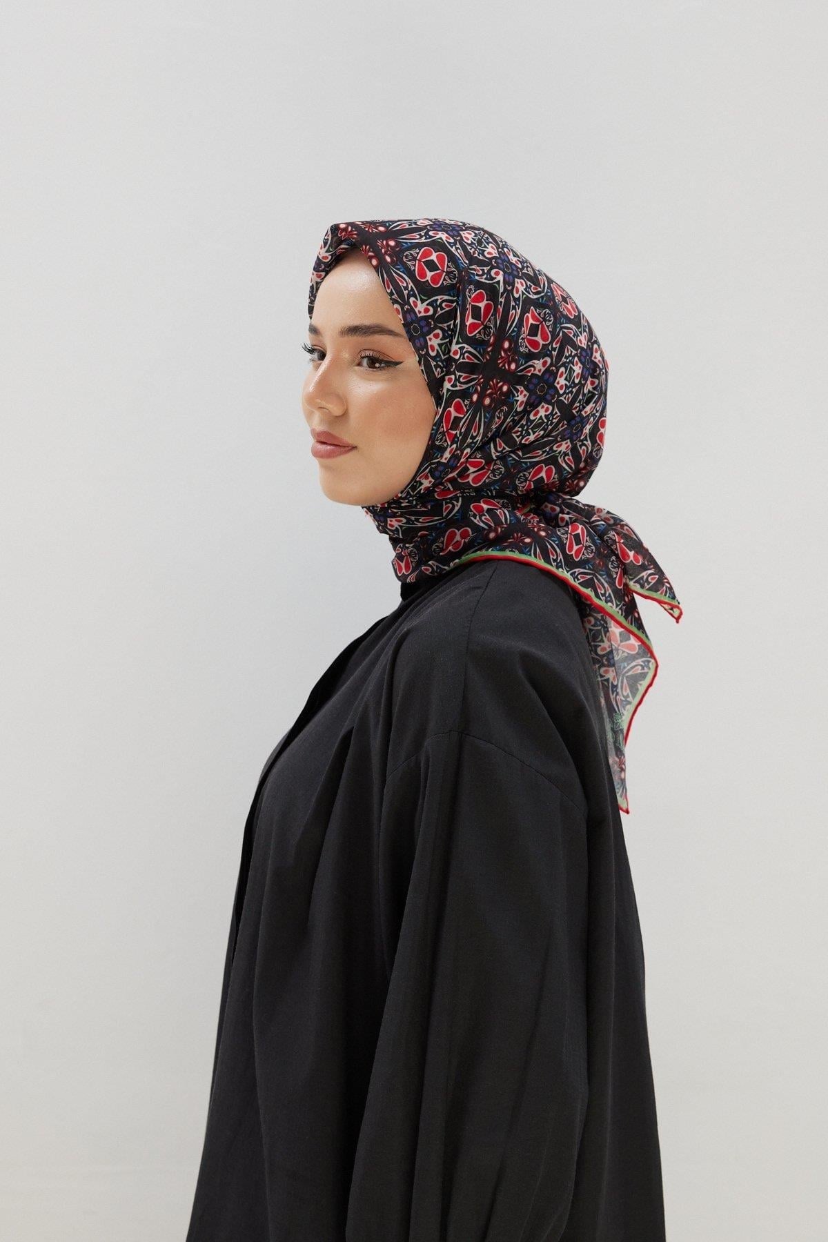 Silk Home Soft Eşarp 73052-19