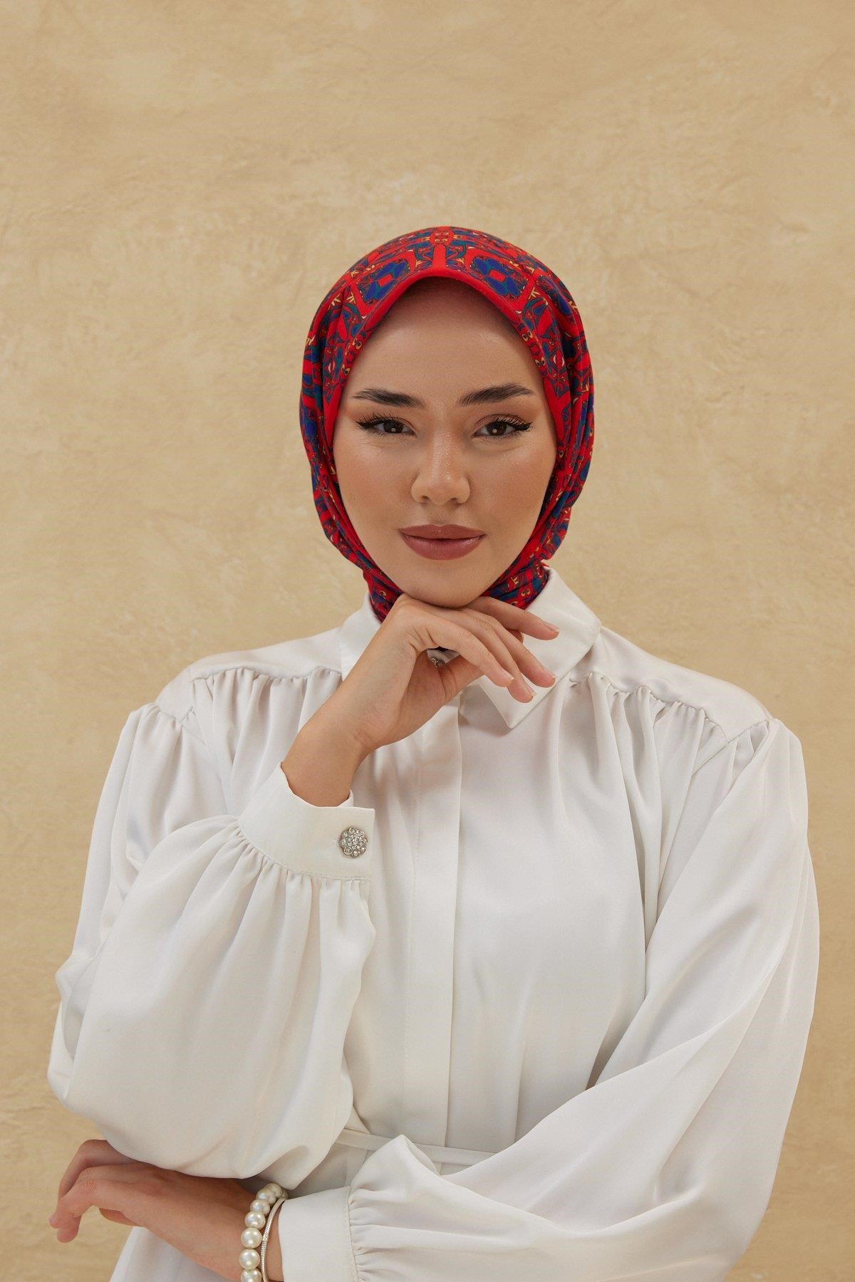 Silk Home Soft Eşarp 73052-20