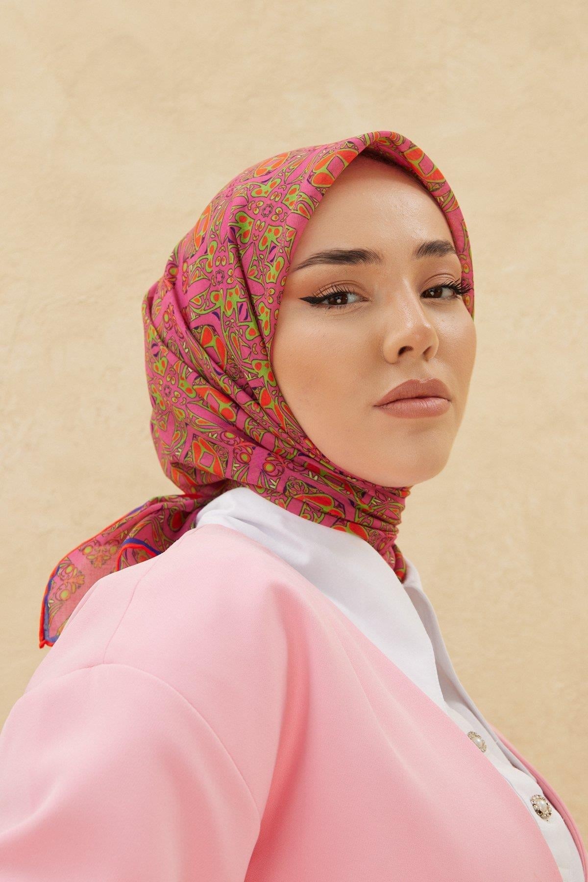 Silk Home Soft Eşarp 73052-21