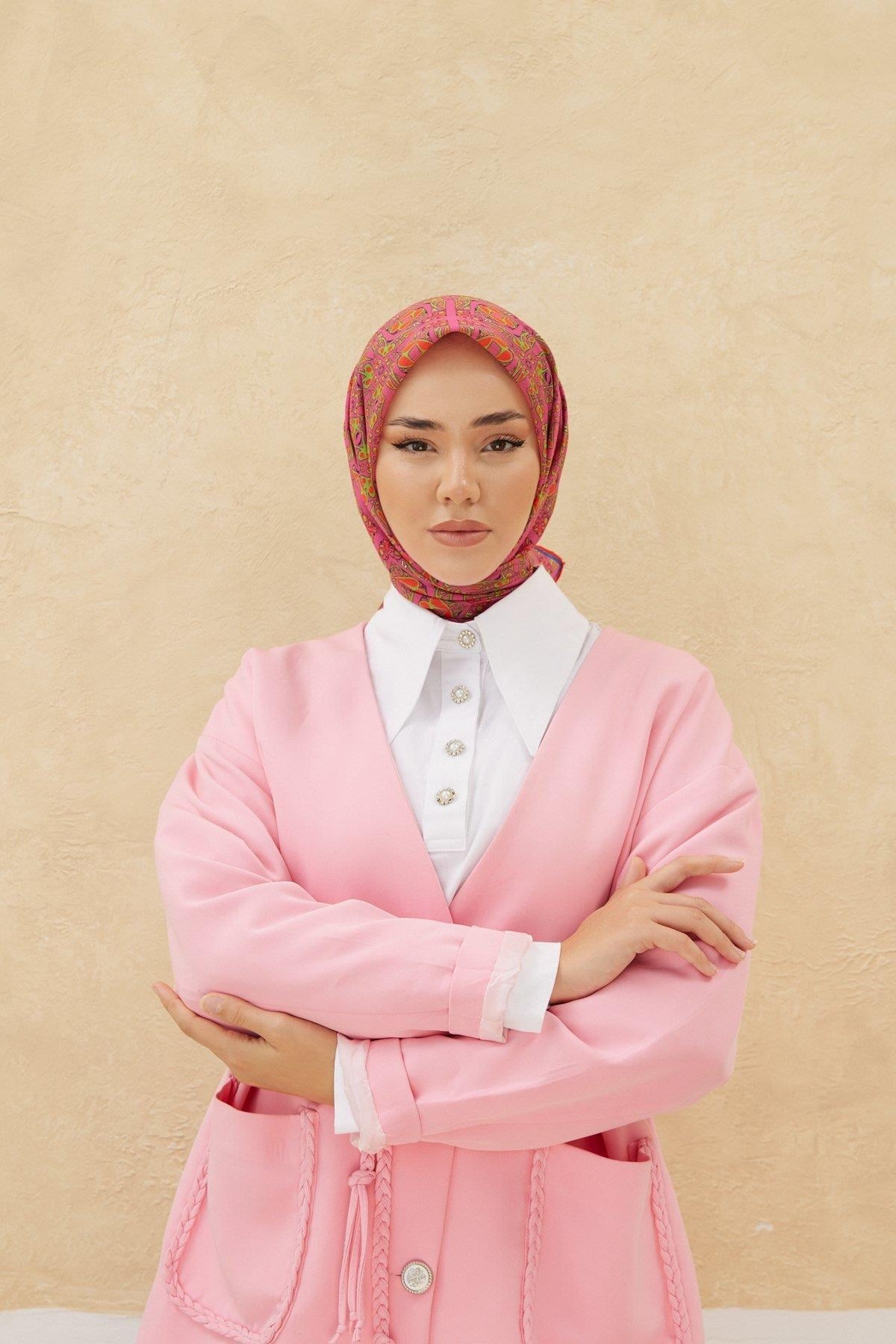 Silk Home Soft Eşarp 73052-21