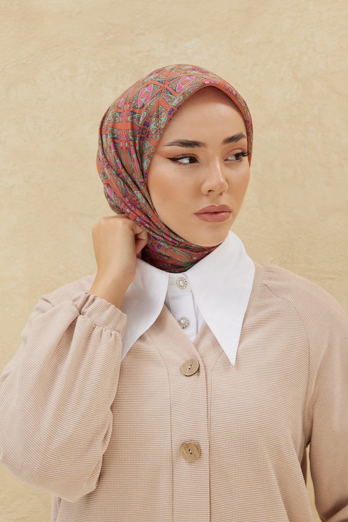 Silk Home Soft Eşarp 73052-26