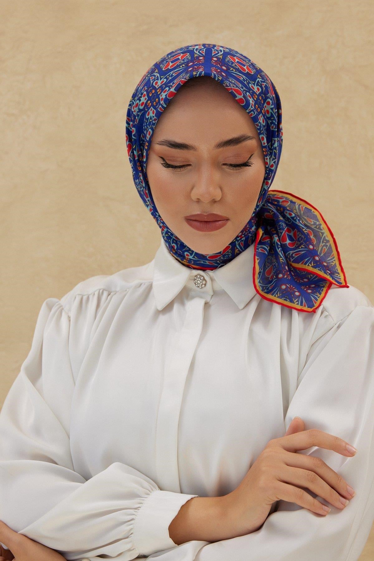 Silk Home Soft Eşarp 73052-29