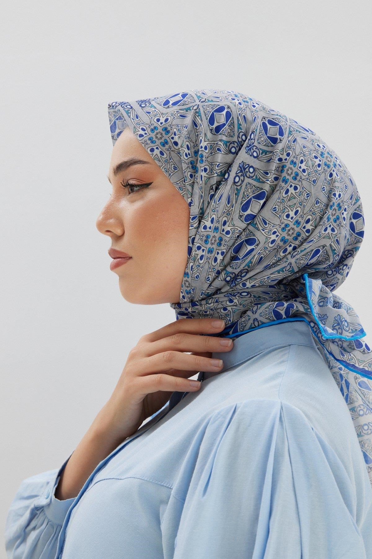 Silk Home Soft Eşarp 73052-30