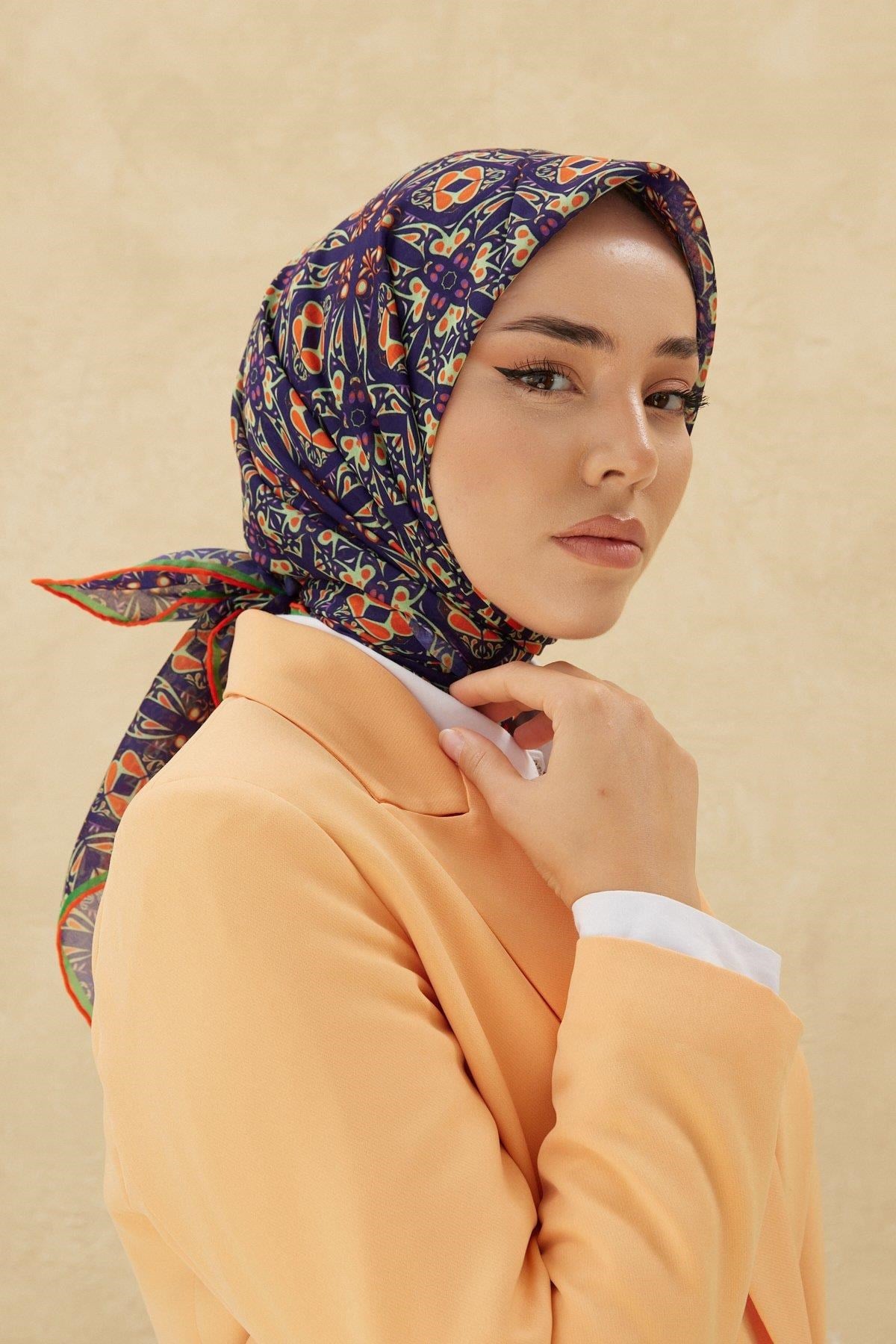 Silk Home Soft Eşarp 73052-35