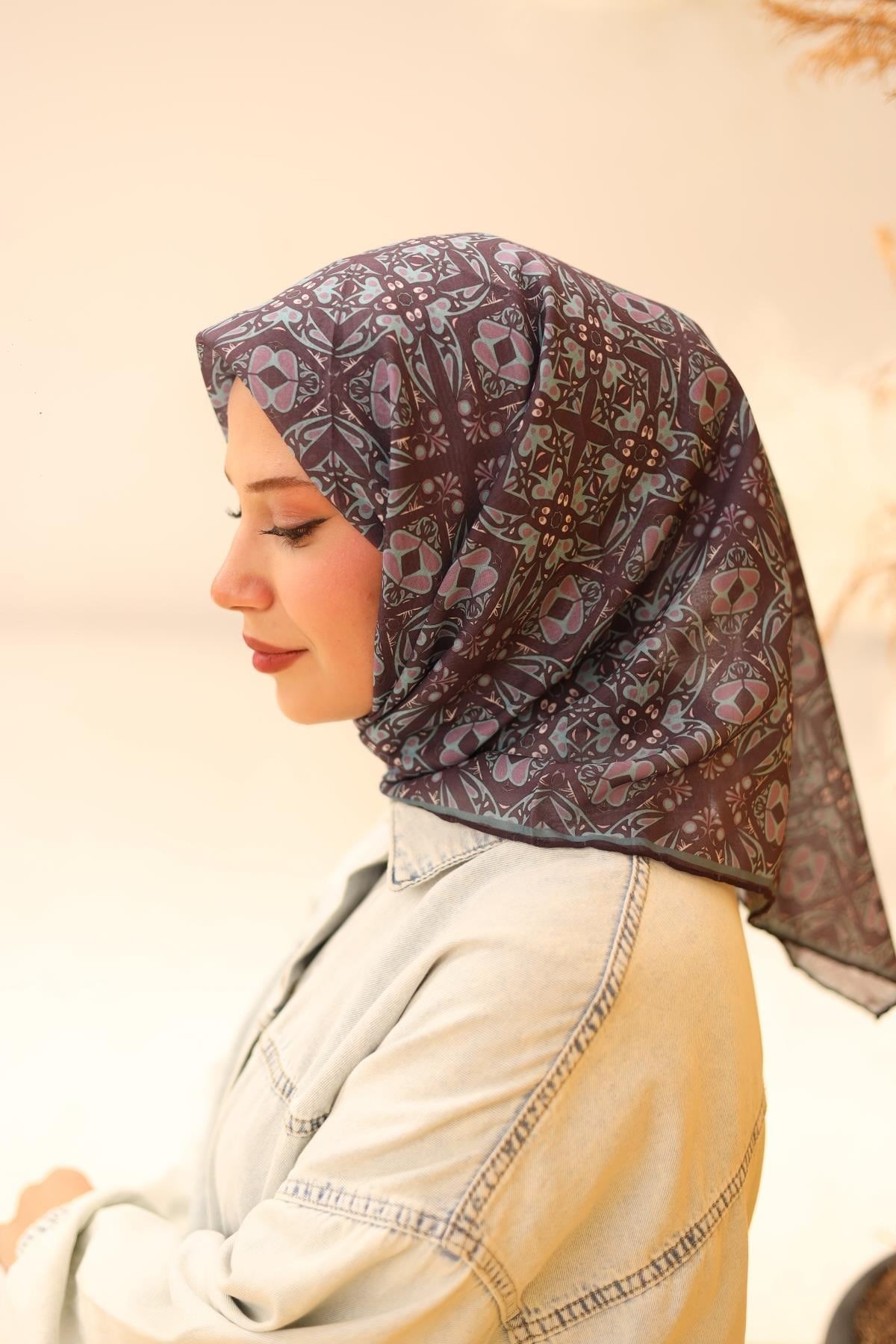 Silk Home Soft Eşarp 73052-36