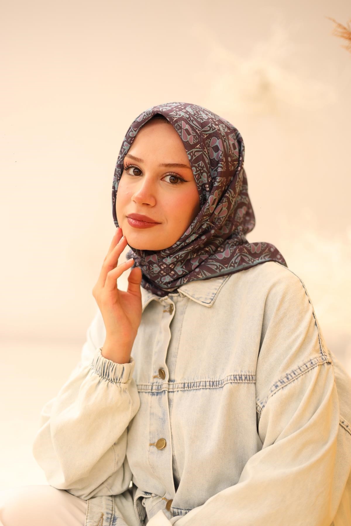 Silk Home Soft Eşarp 73052-36
