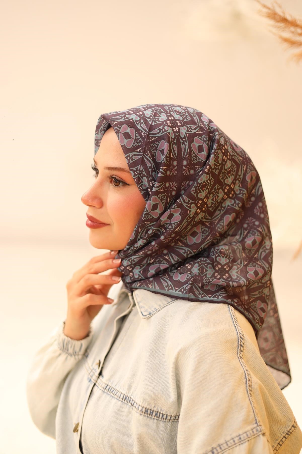 Silk Home Soft Eşarp 73052-36