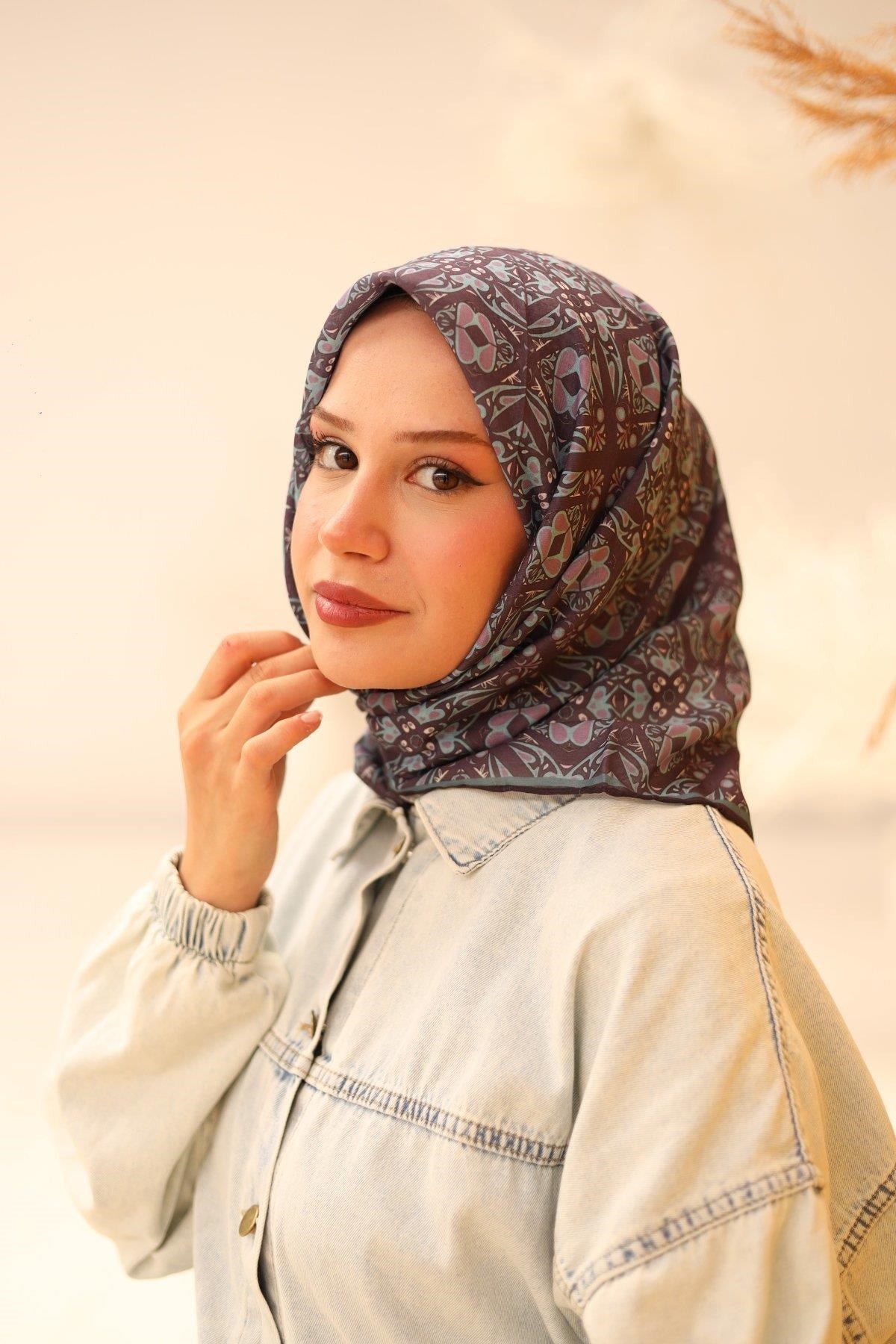 Silk Home Soft Eşarp 73052-36