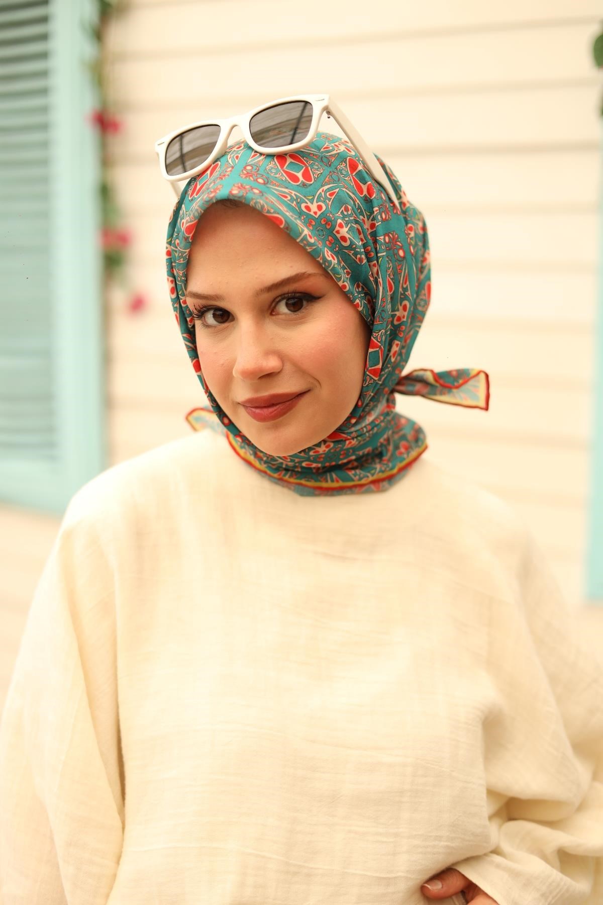 Silk Home Soft Eşarp 73052-37