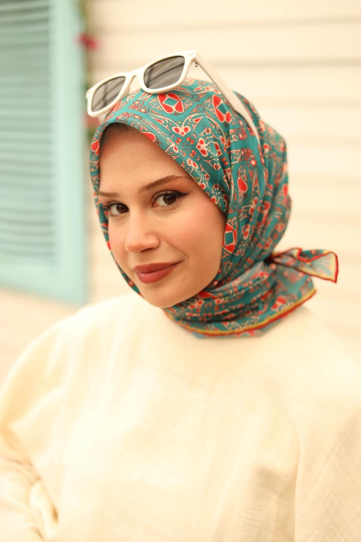 Silk Home Soft Eşarp 73052-37