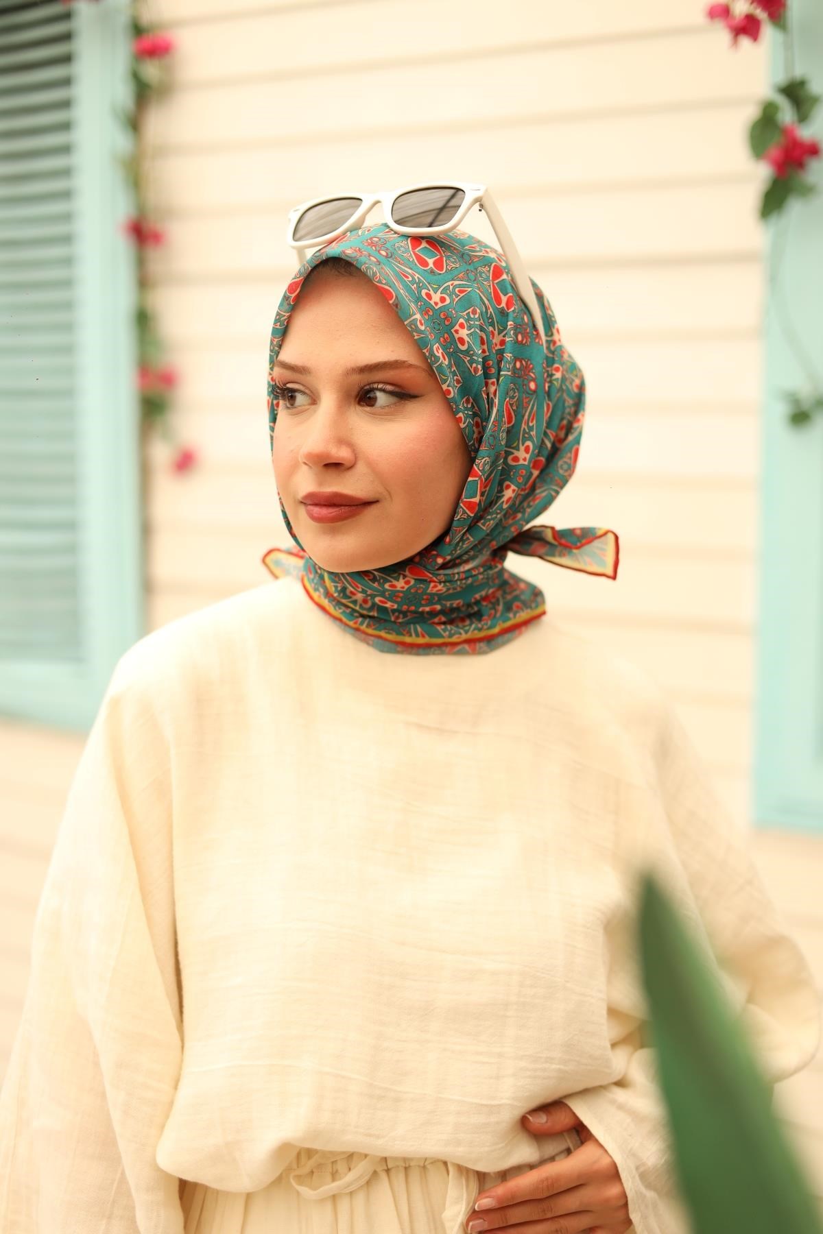 Silk Home Soft Eşarp 73052-37