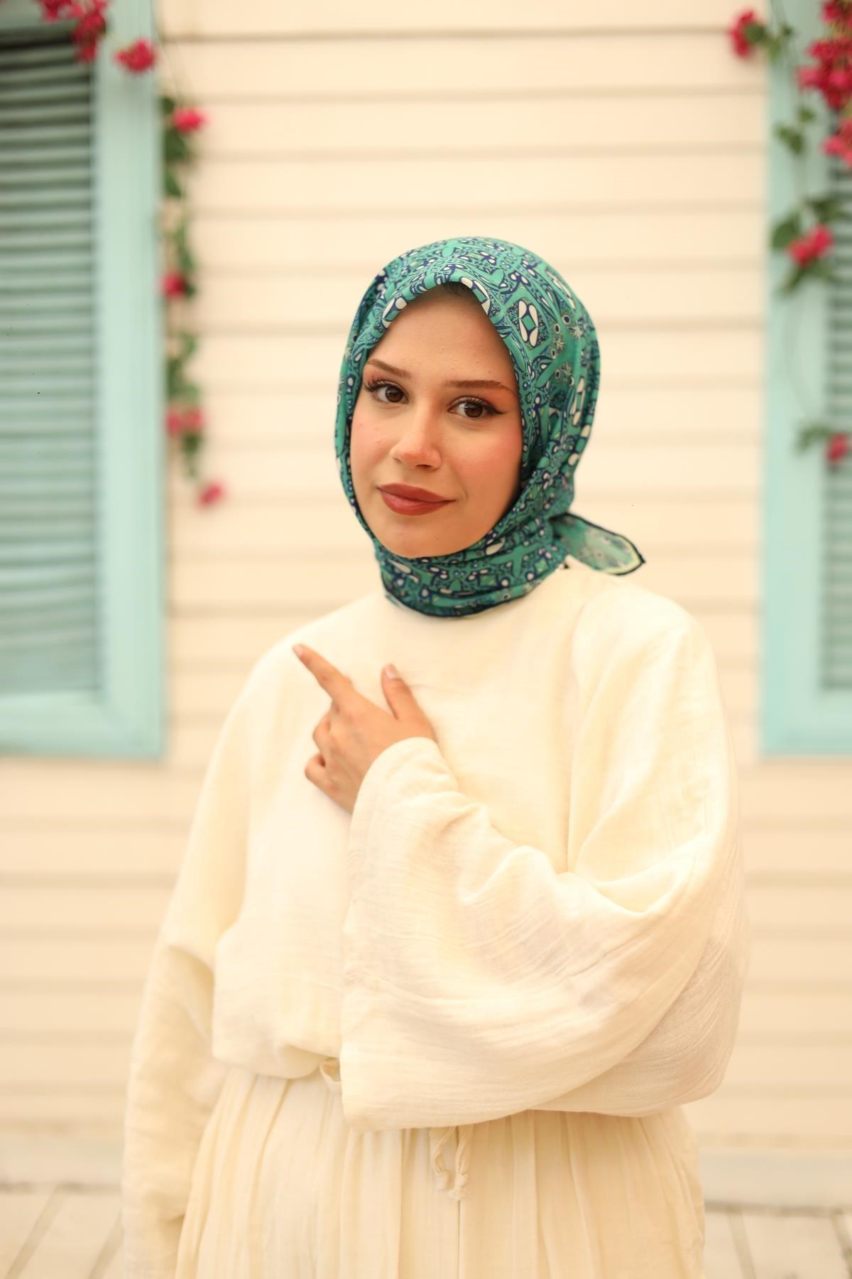 Silk Home Soft Eşarp 73052-38