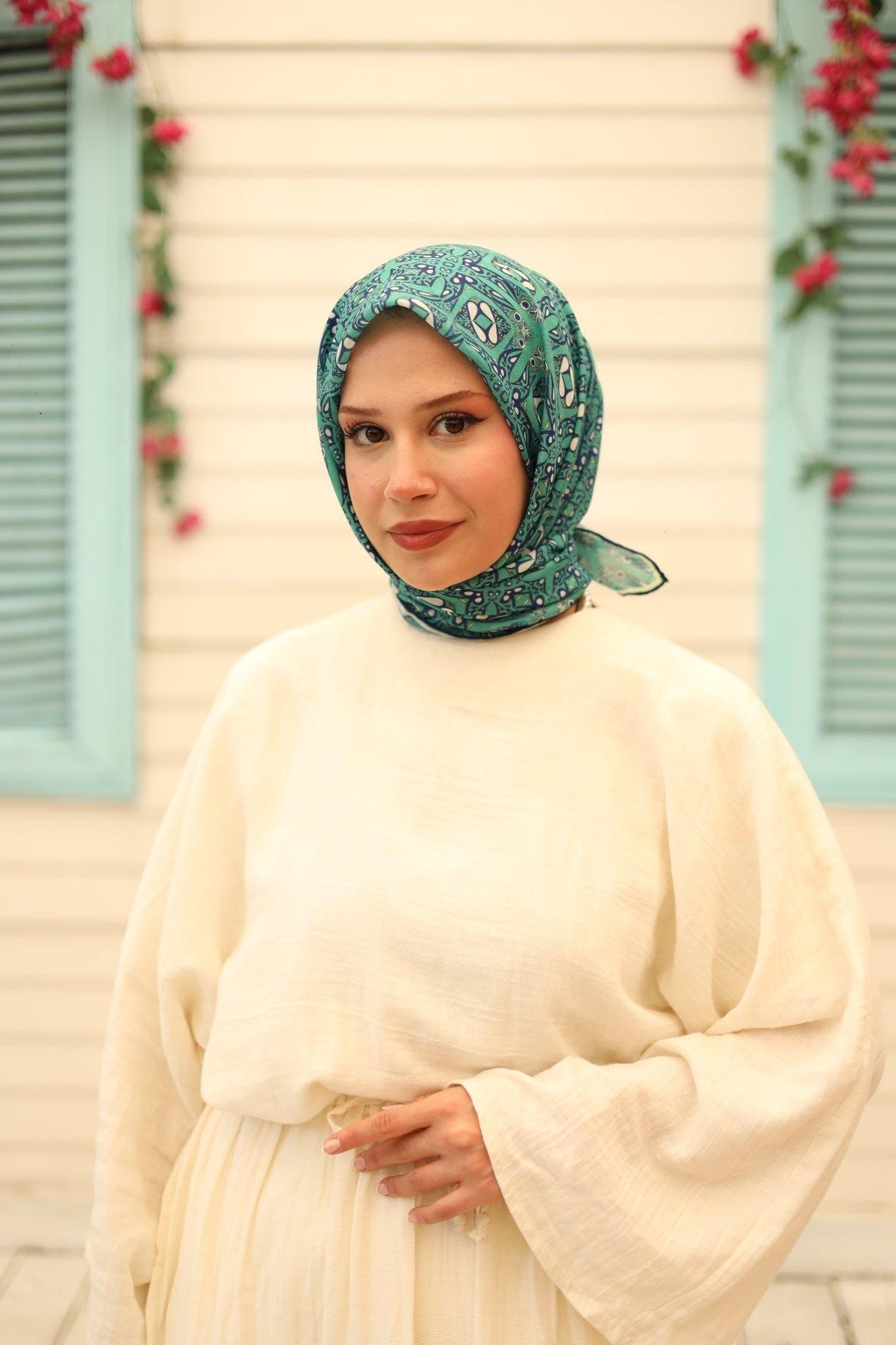 Silk Home Soft Eşarp 73052-38