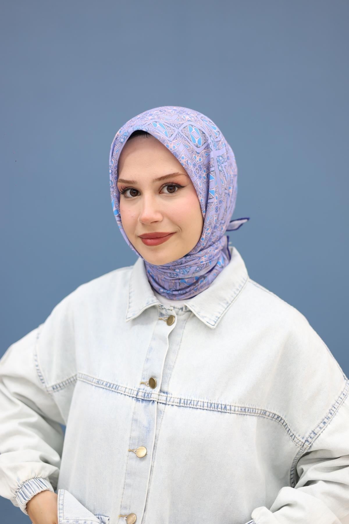 Silk Home Soft Eşarp 73052-39