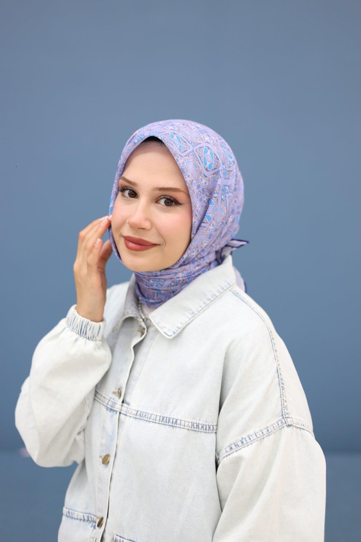 Silk Home Soft Eşarp 73052-39