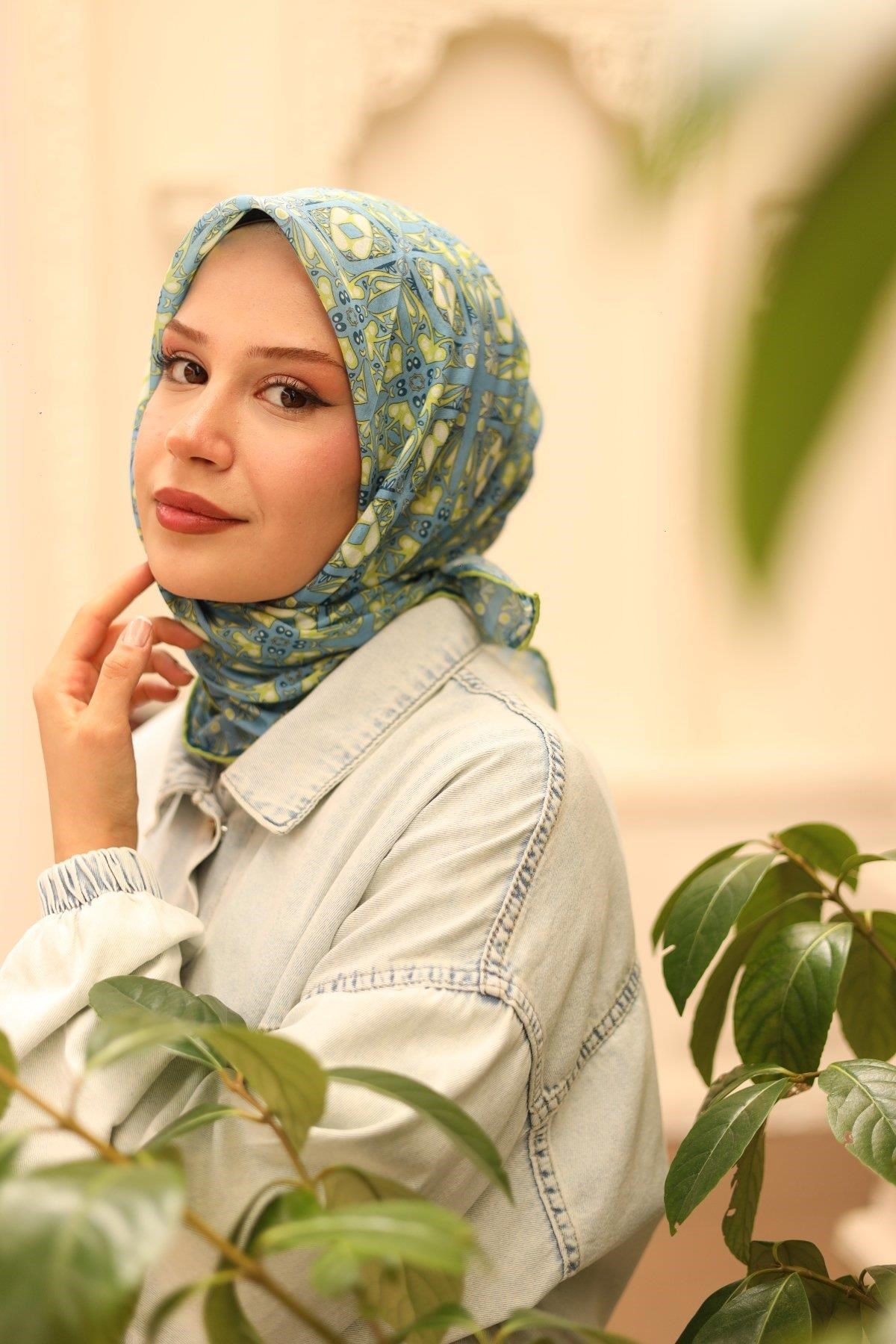 Silk Home Soft Eşarp 73052-40