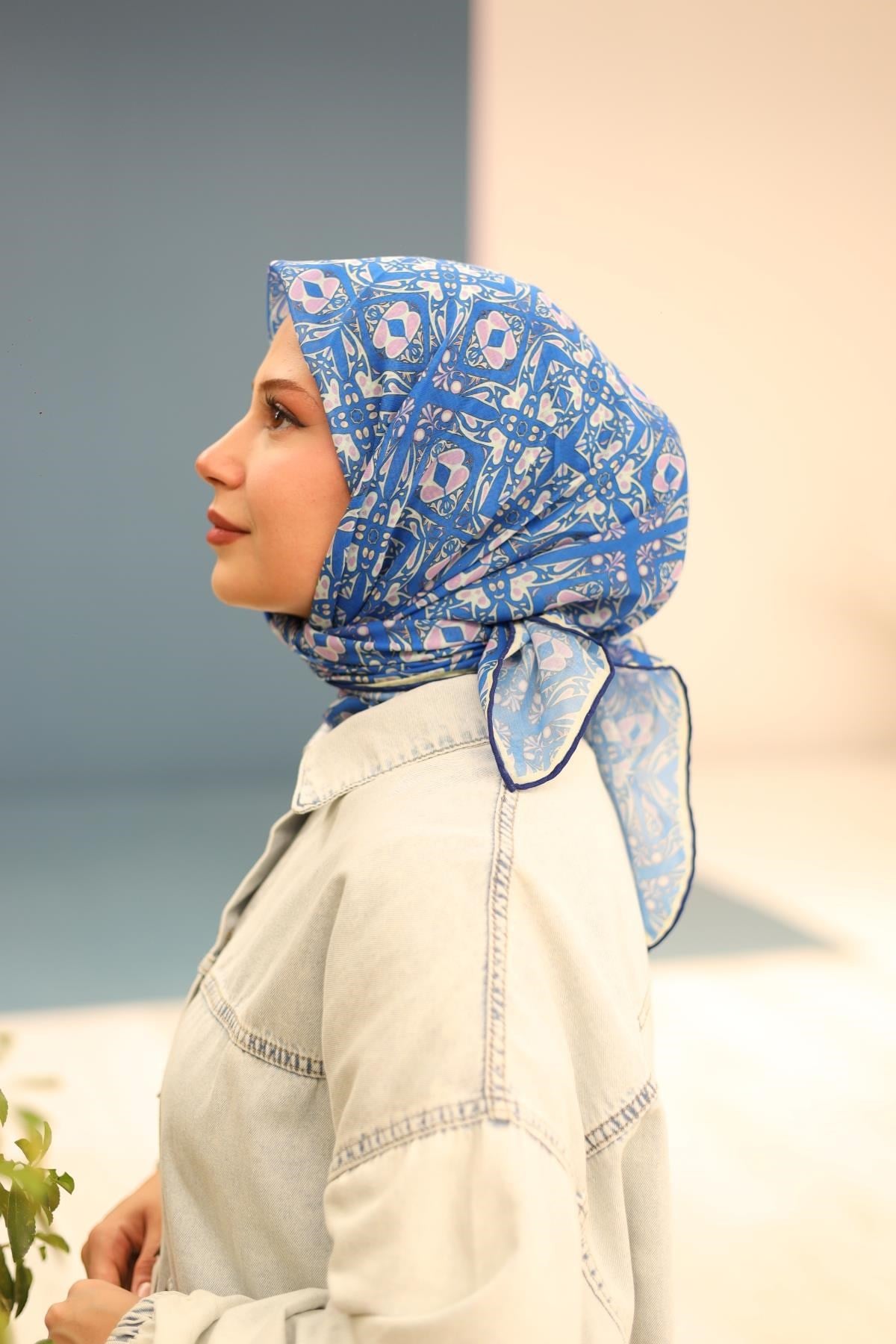 Silk Home Soft Eşarp 73052-41